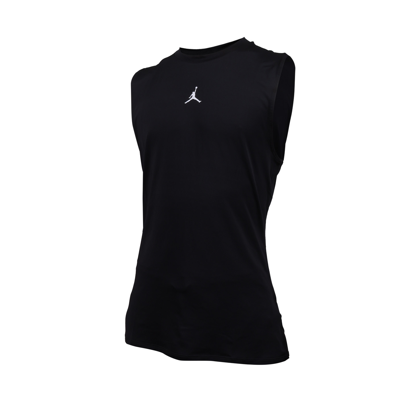 NIKE JORDAN 男款運動背心  HV4102-010 - 黑白