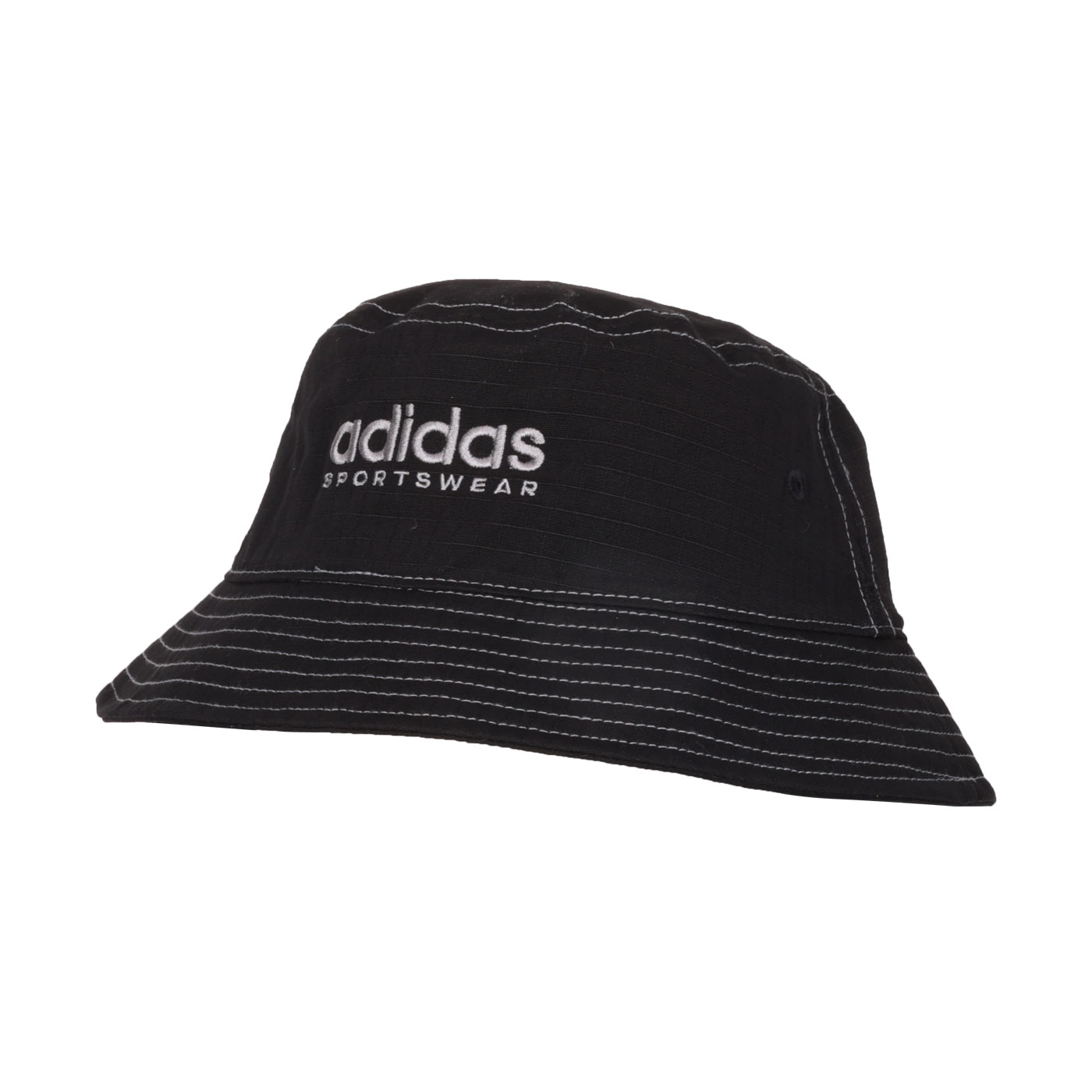 ADIDAS 漁夫帽  HY4318 - 黑灰