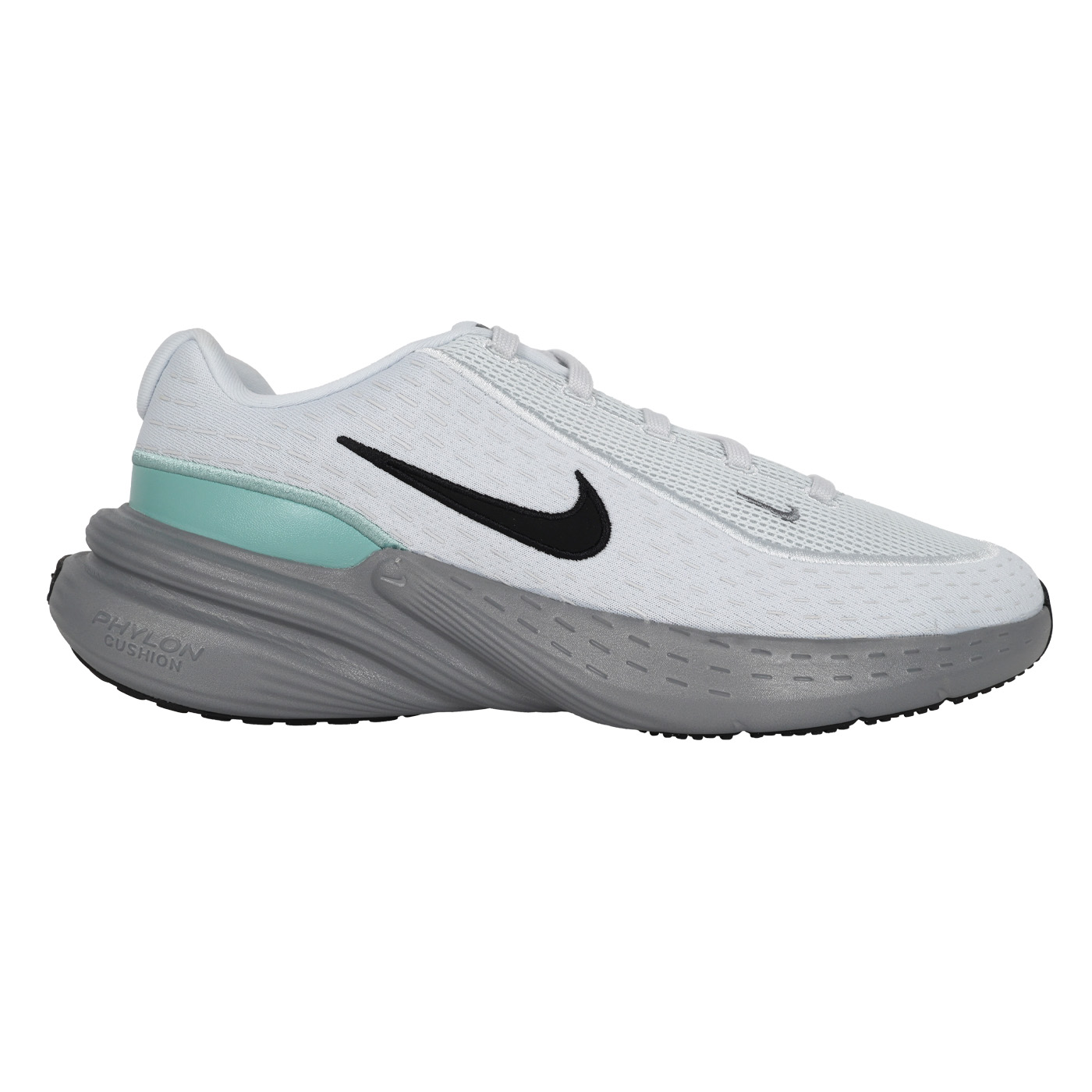 NIKE 男款緩震休閒慢跑鞋  @UPLIFT SC@ IB2765-008 - 灰黑綠