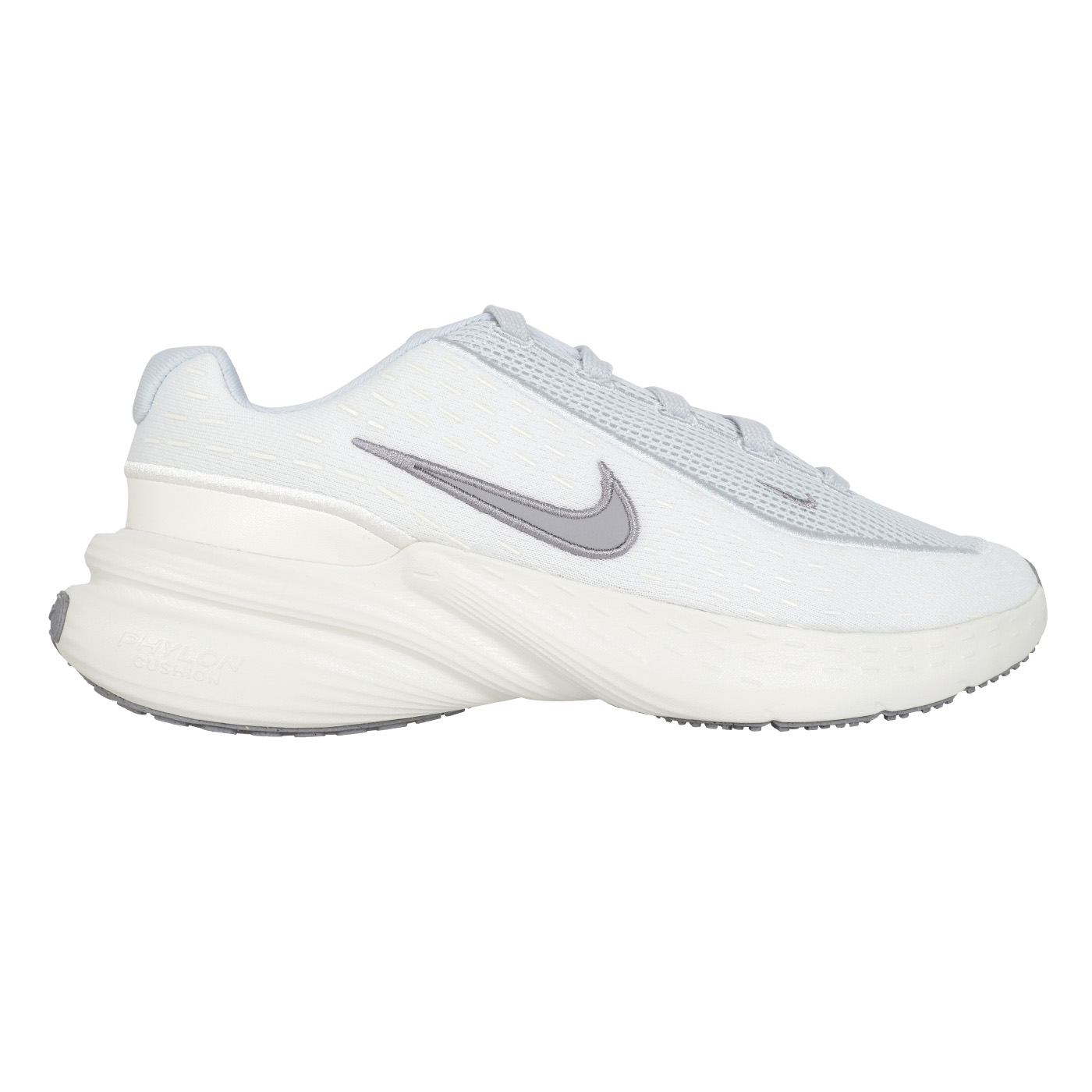NIKE 女款緩震慢跑鞋  @W UPLIFT SC@ IB2766-006 - 淺灰白