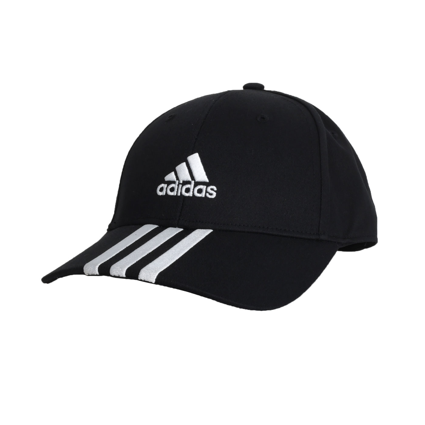ADIDAS 運動帽  IB3242 - 黑白