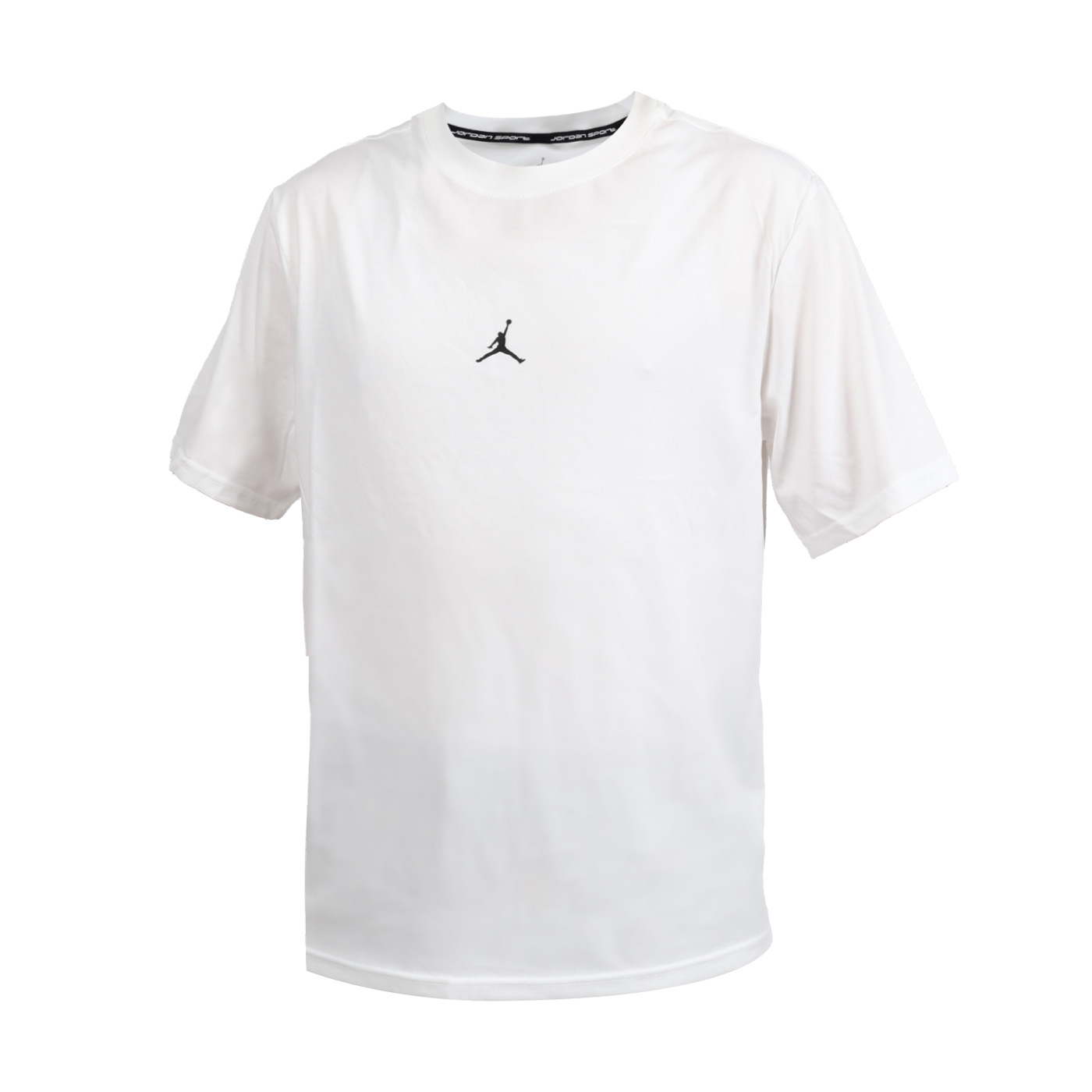NIKE 男款短袖T恤  IB6758-100 - 白黑