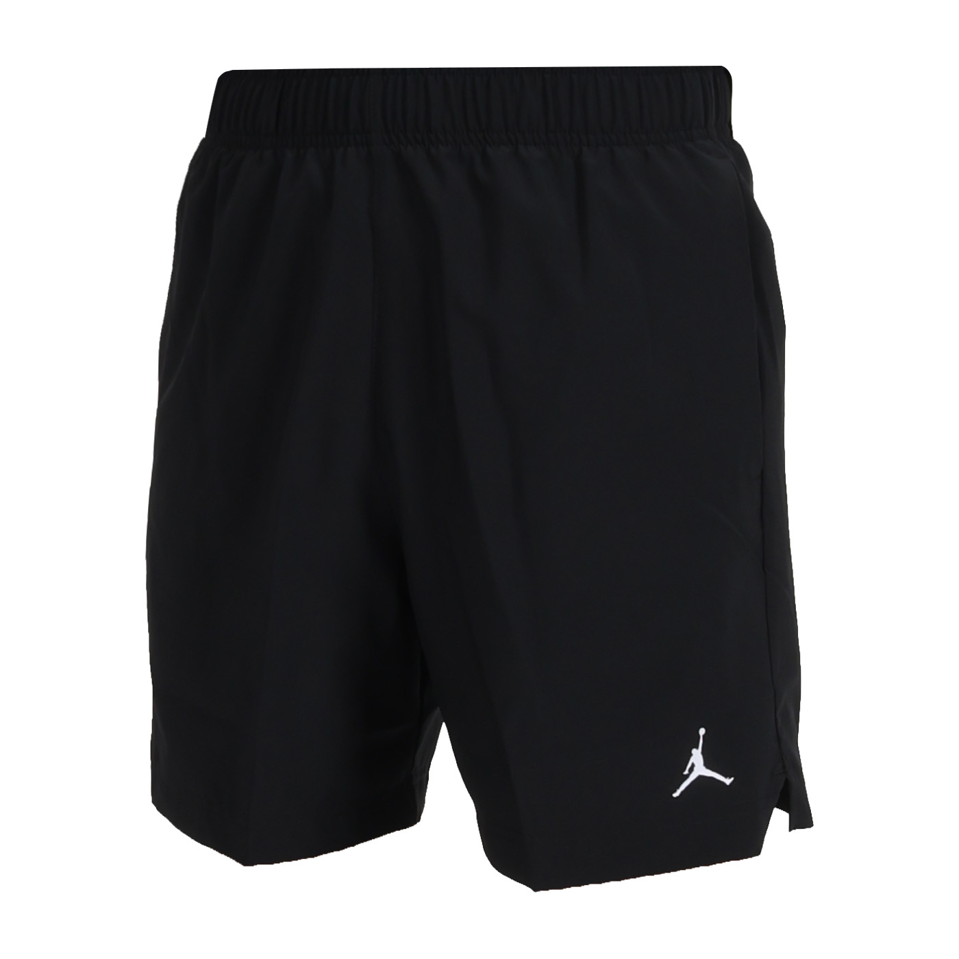 NIKE 男款運動短褲  IF2161-010 - 黑白