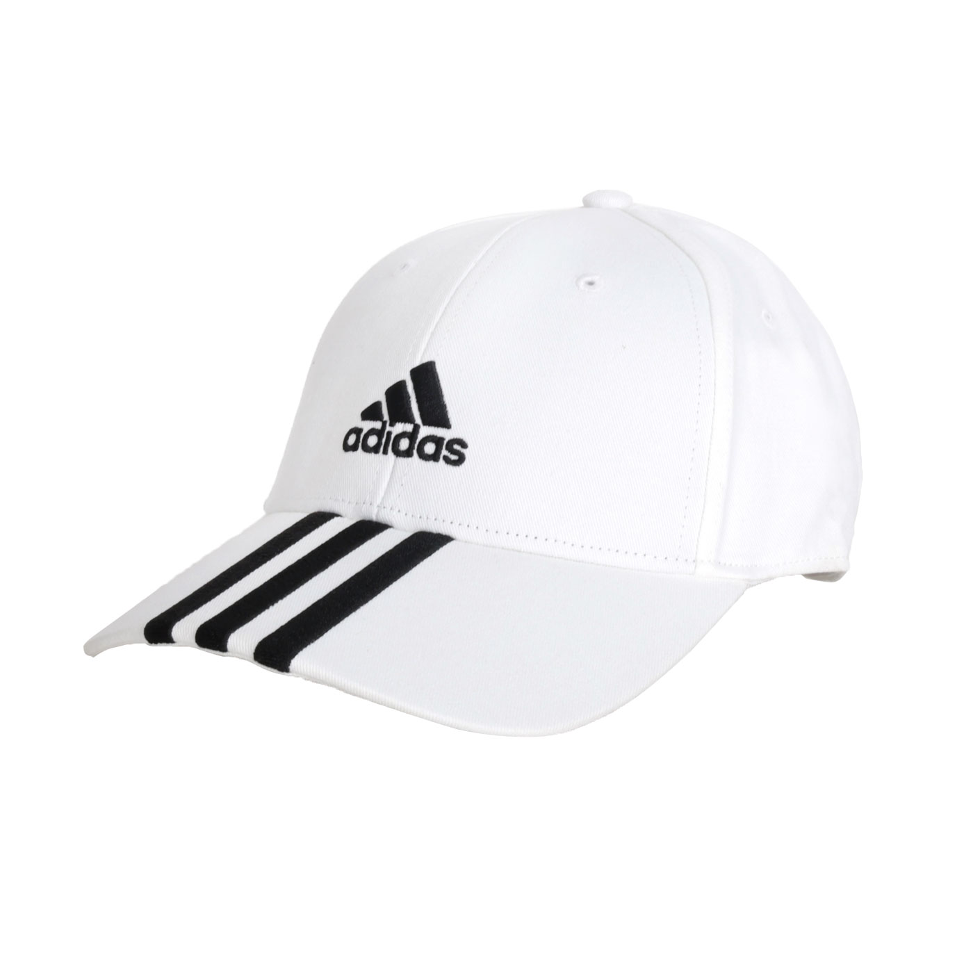 ADIDAS 運動帽  II3509 - 白黑