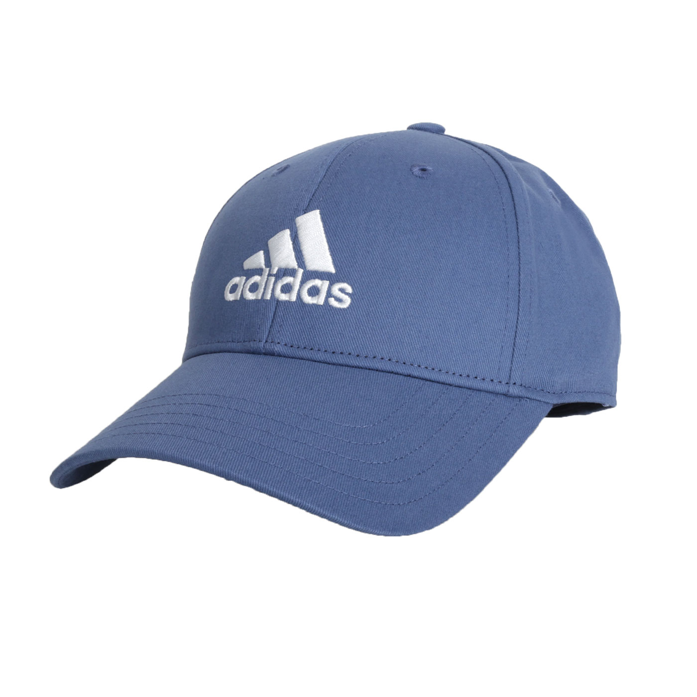 ADIDAS 運動帽  II3514 - 珊瑚藍白