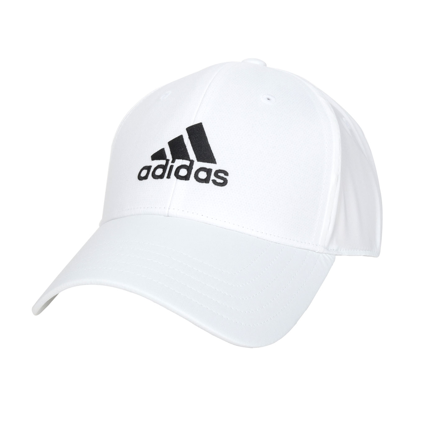 ADIDAS 帽子  II3552 - 白黑