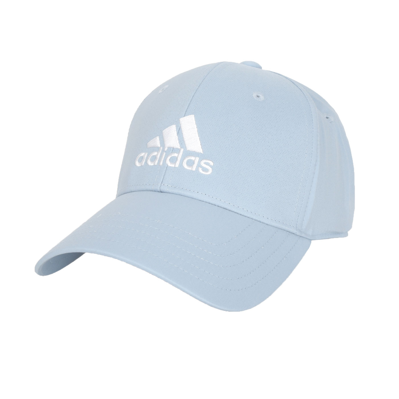 ADIDAS 運動帽  II3554 - 夢幻藍白