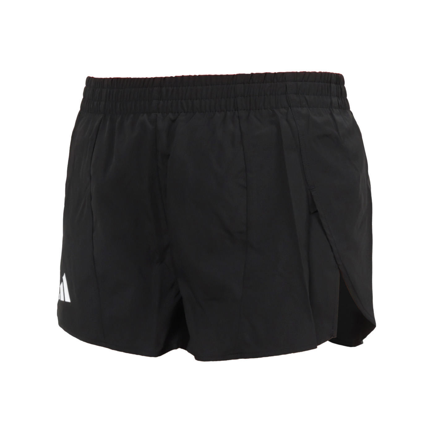 ADIDAS 女款運動短褲  IM8583 - 黑白