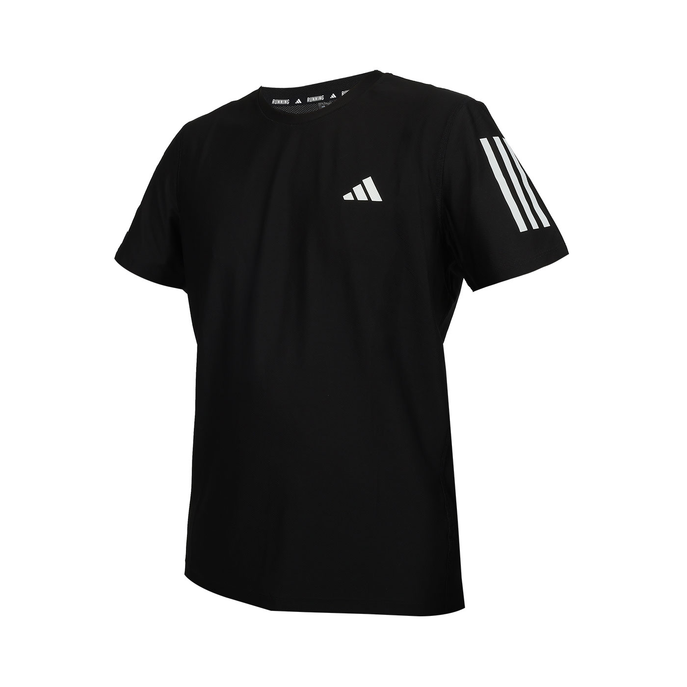 ADIDAS 男款短袖T恤  IN1500 - 黑白