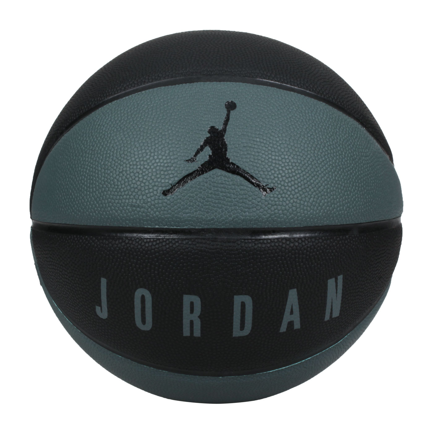 NIKE JORDAN ULTIMATE 8P 7號籃球 J000264538807 - 深綠黑