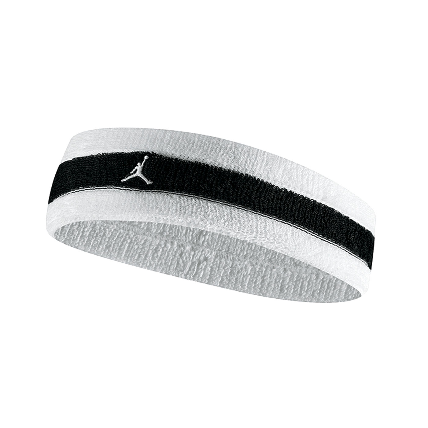 NIKE JORDAN M TERRY 頭帶 J1004299189OS - 白黑