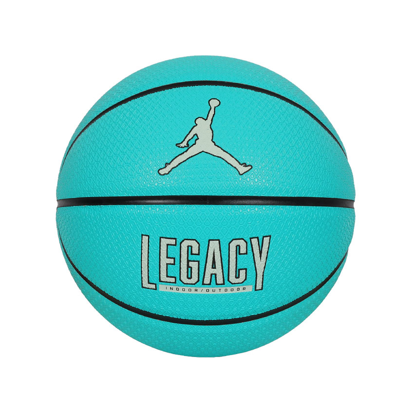 NIKE JORDAN LEGACY2.0 8P 7號籃球  J100825335307 - 湖水綠白