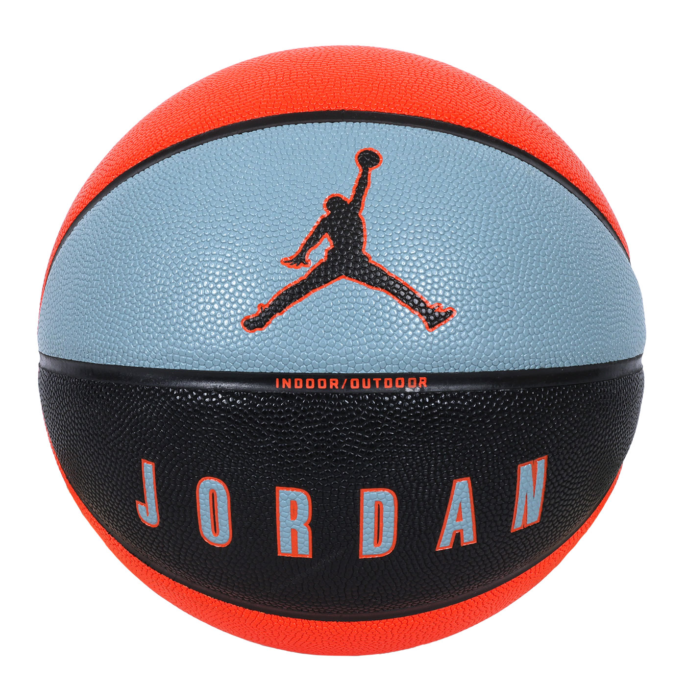 NIKE JORDAN LEGACY 2.0 8P 7號籃球  J100825403807 - 橘黑灰