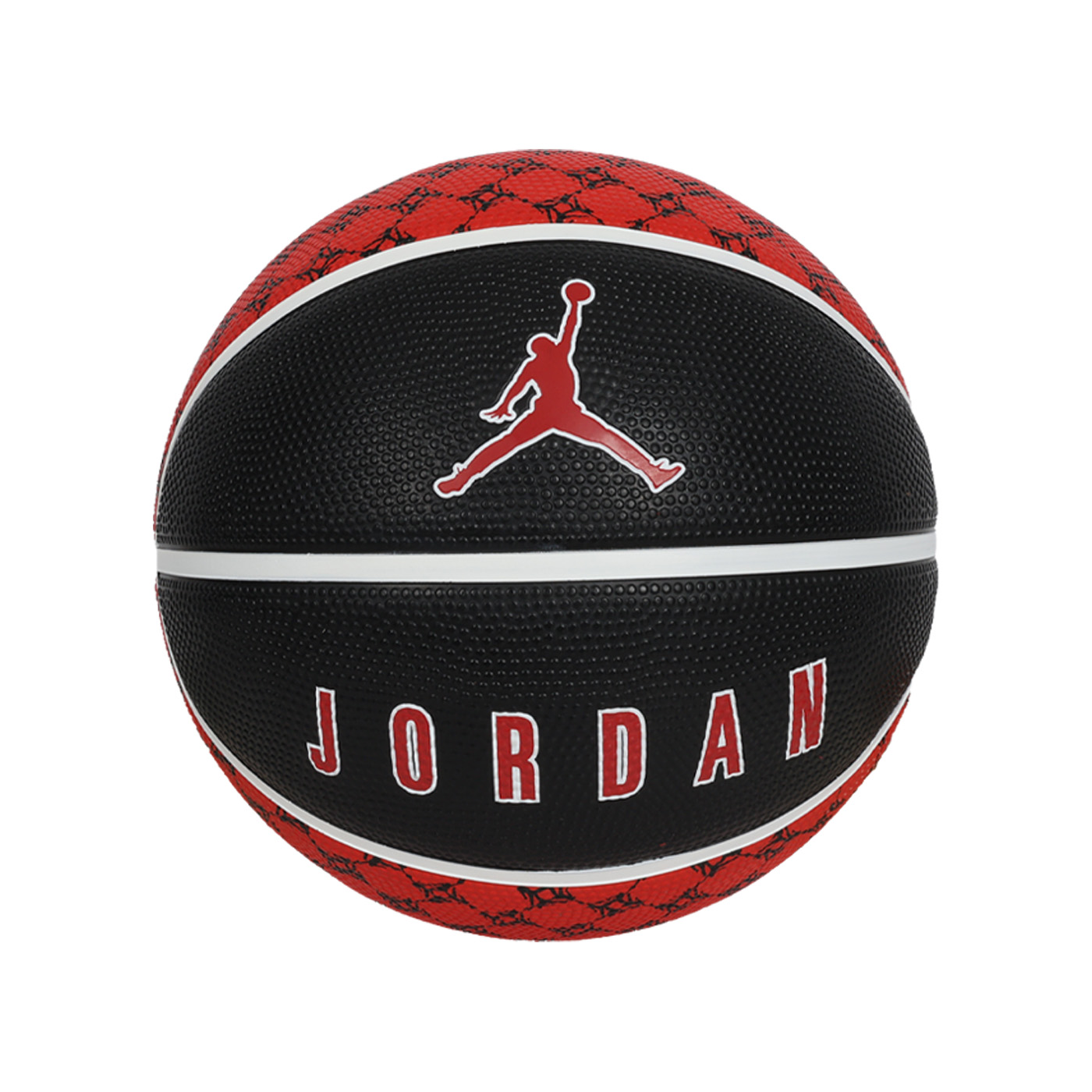 NIKE JORDAN PLAYGOUND 2.0 8P 5號球  J100825567305 - 黑紅白