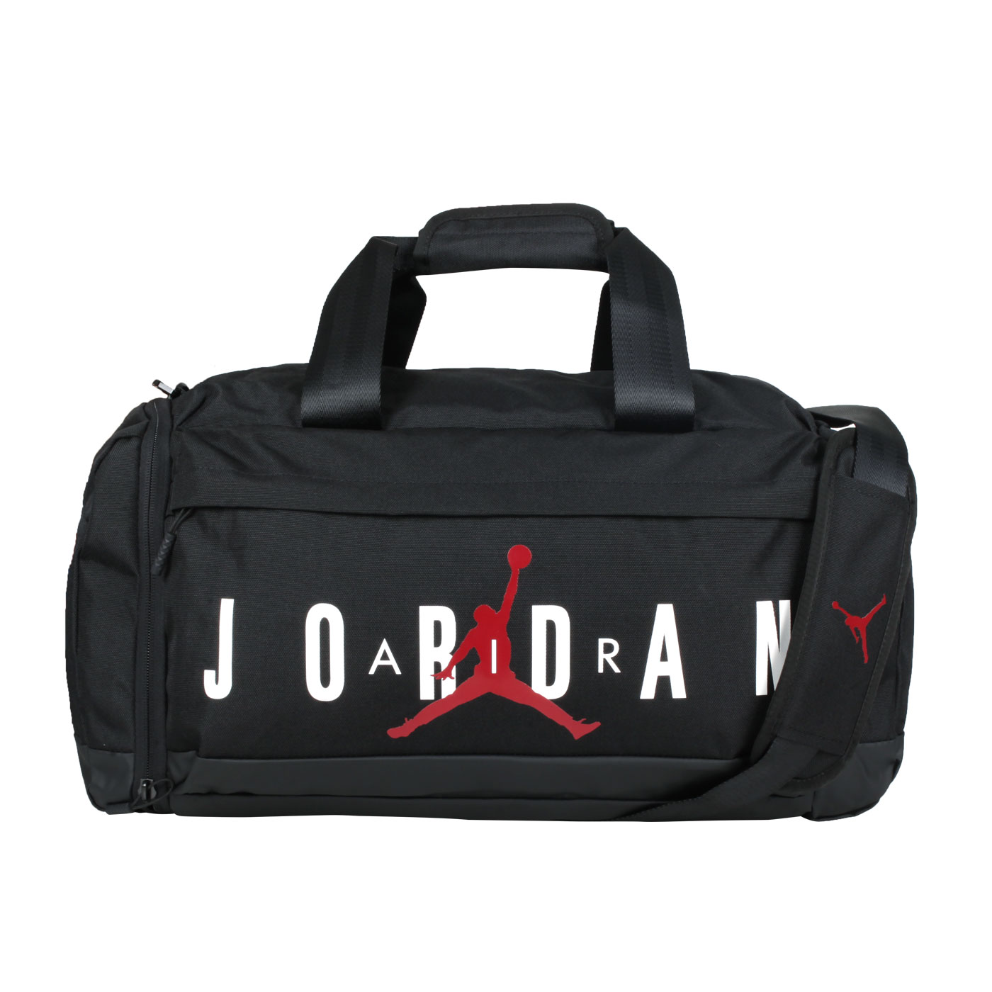NIKE JORDAN行李包 JD2223024GS-002 - 黑白紅