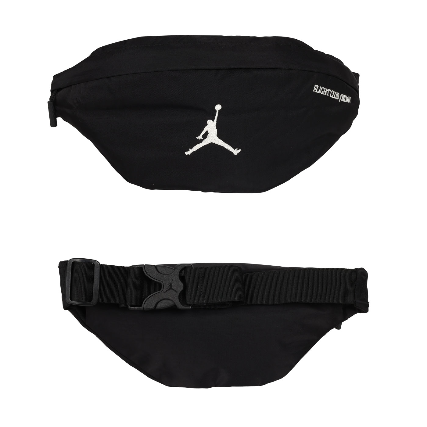 NIKE JORDAN MVP 運動腰包  JD2533014AD-002 - 黑白