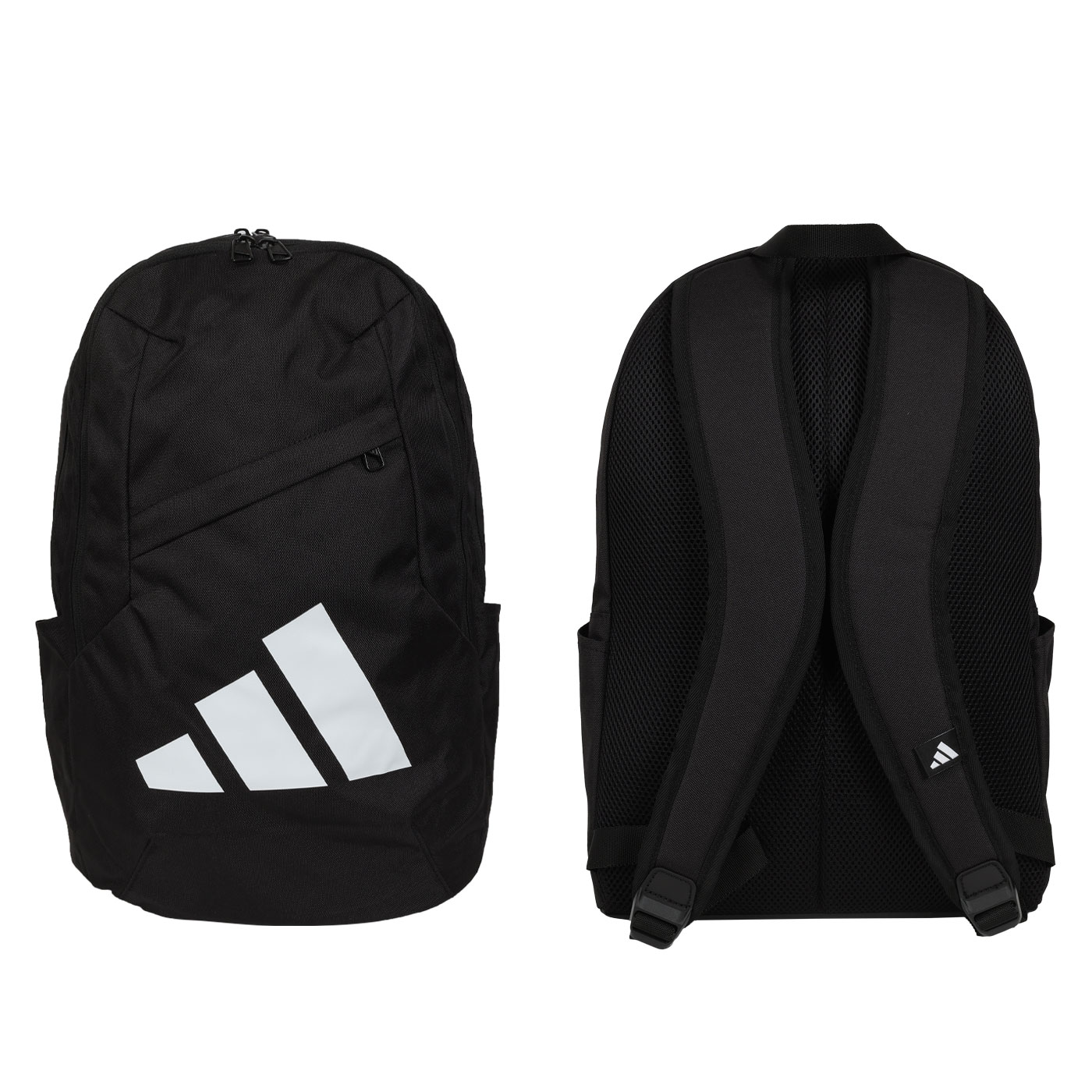 ADIDAS 大型後背包  JF0755 - 黑白