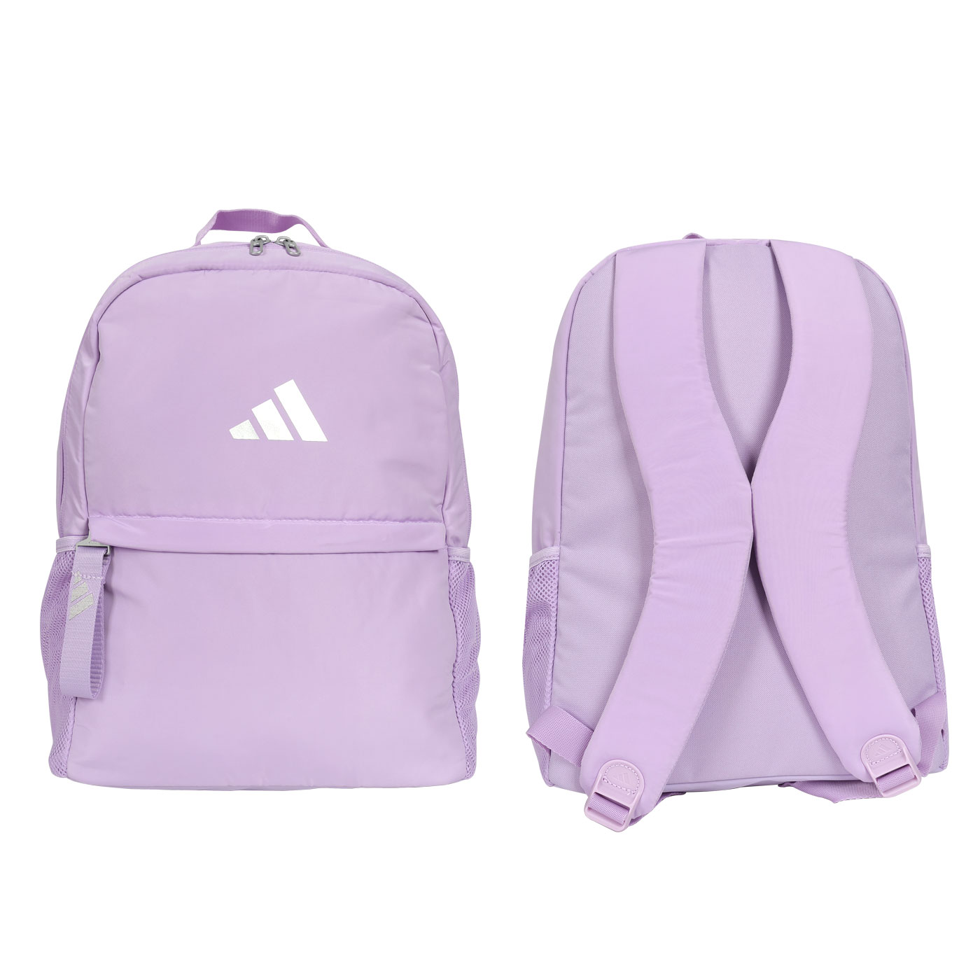 ADIDAS 大型後背包  JM2737 - 紫銀