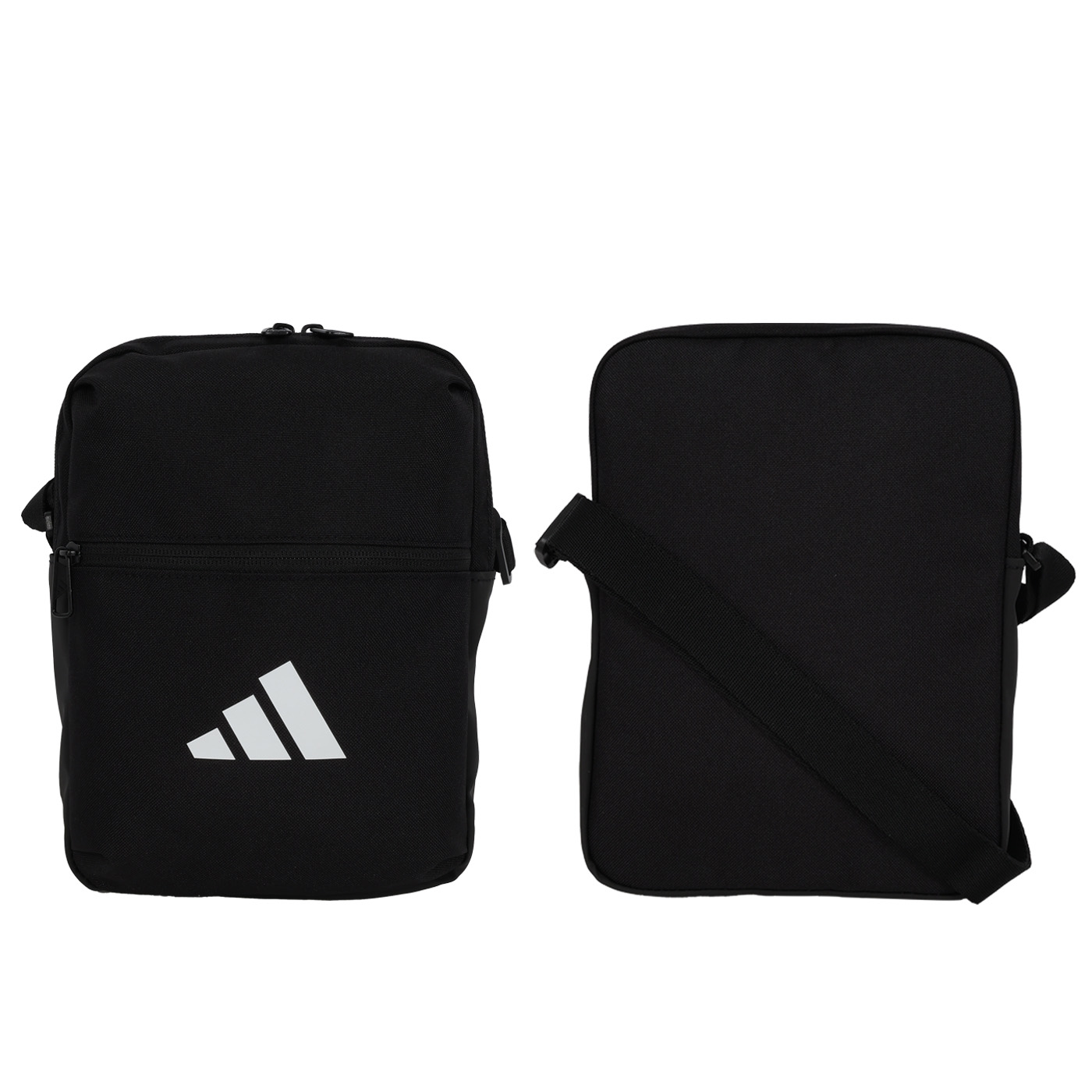 ADIDAS 小型斜背包  JM7152 - 黑白