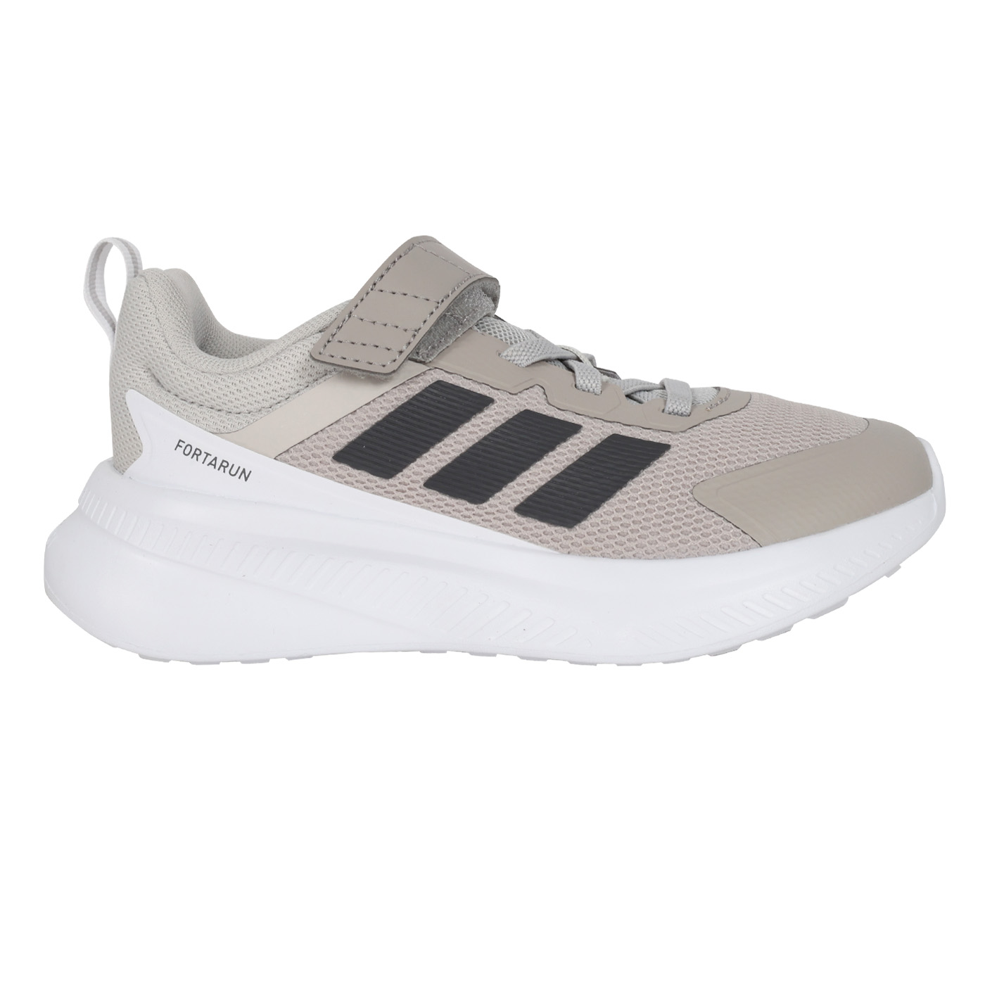 ADIDAS 中童運動鞋  @FortaRun 4.0 EL C@ JQ5197 - 灰黑