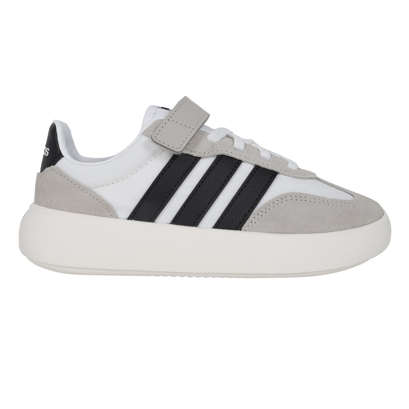 ADIDAS 中童運動休閒鞋  @BARREDA DECODE@ JQ8850 - 灰白黑