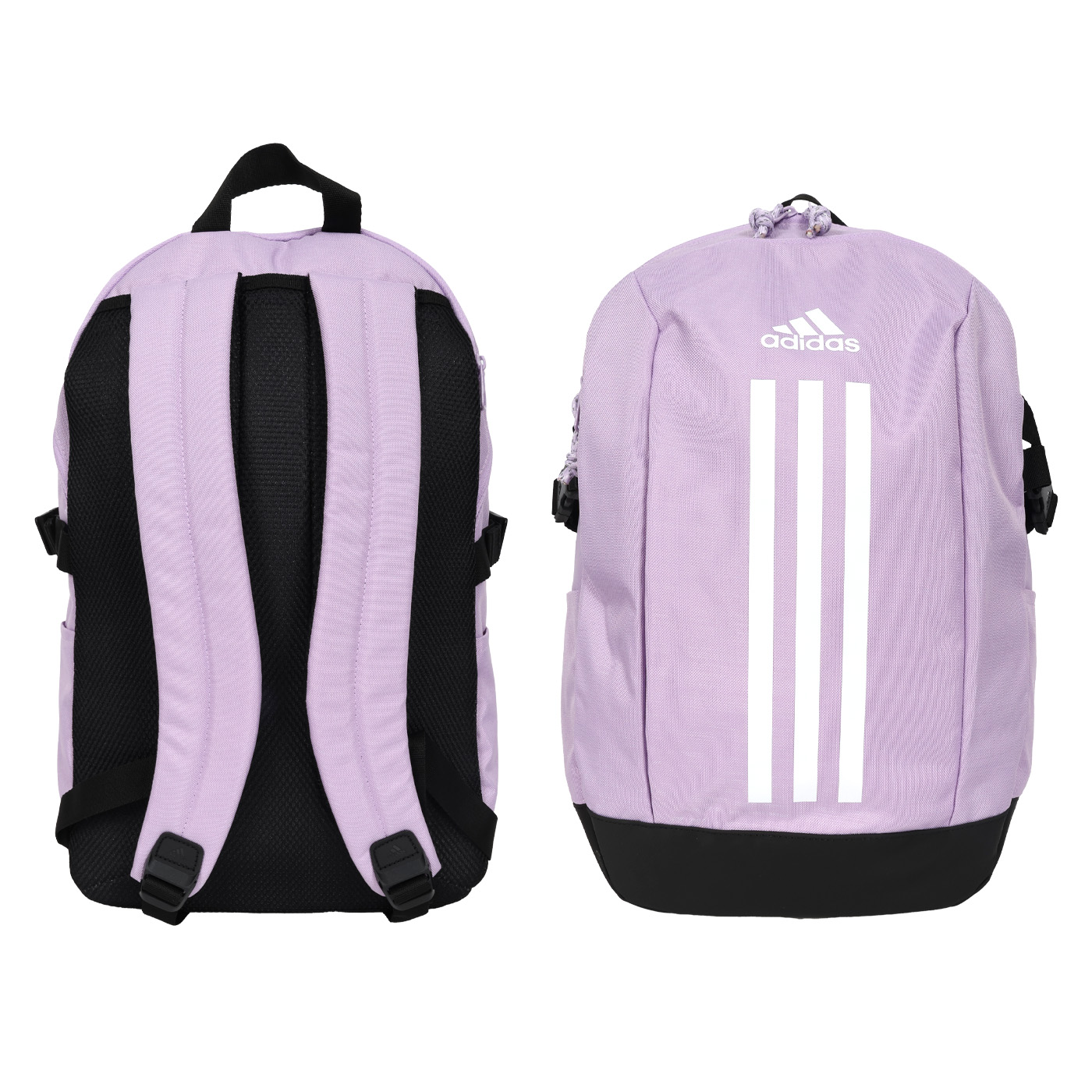 ADIDAS 大後背包  JX8744 - 薰衣草紫白