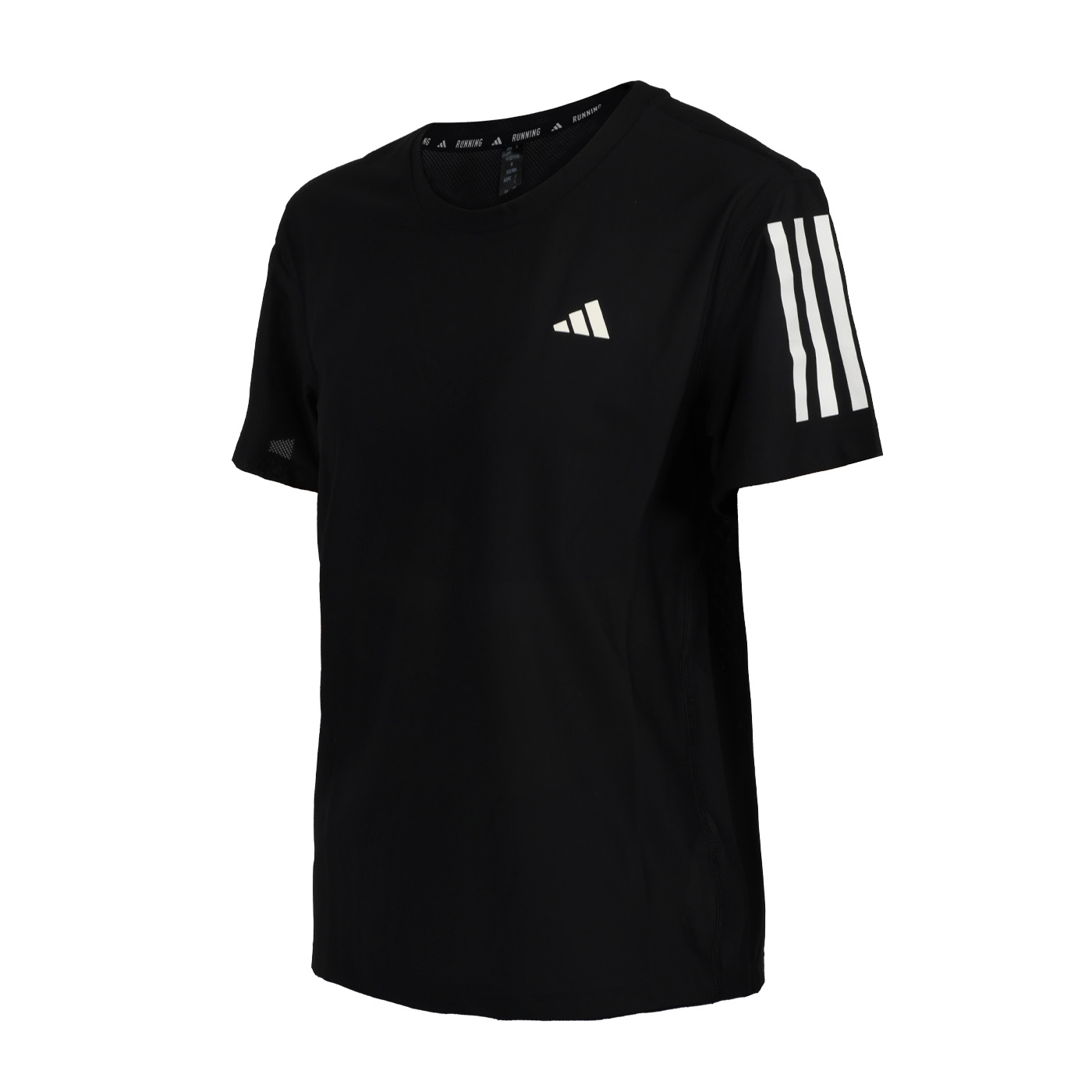 ADIDAS 女款短袖T恤  JY8581 - 黑白