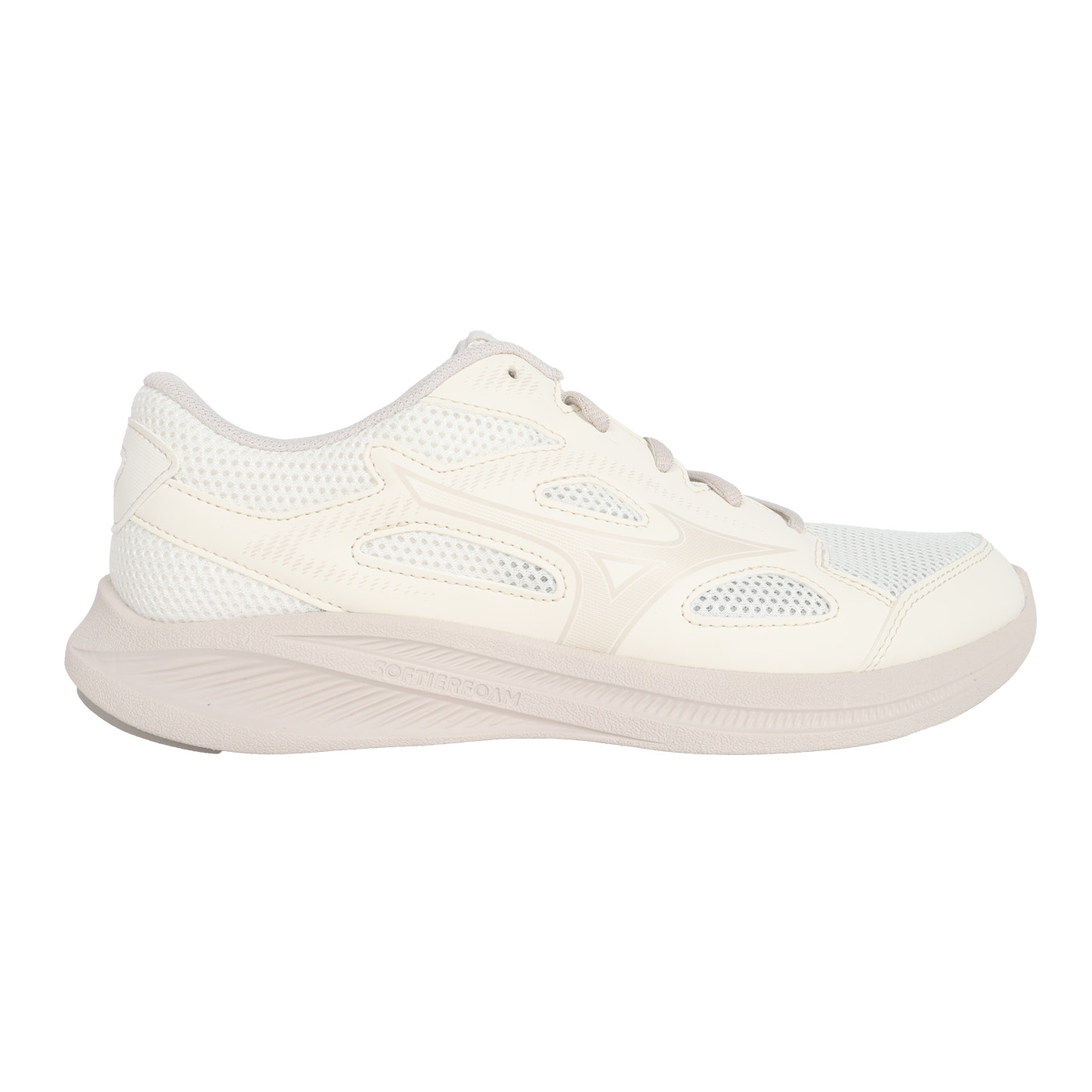 MIZUNO 男款慢跑鞋-3E  @MAXIMZER 27@ K1GA250008 - 淺奶茶