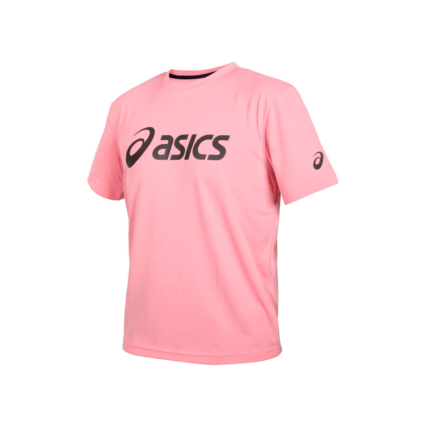 ASICS 運動排汗T恤 K31415-15 - 粉紅黑