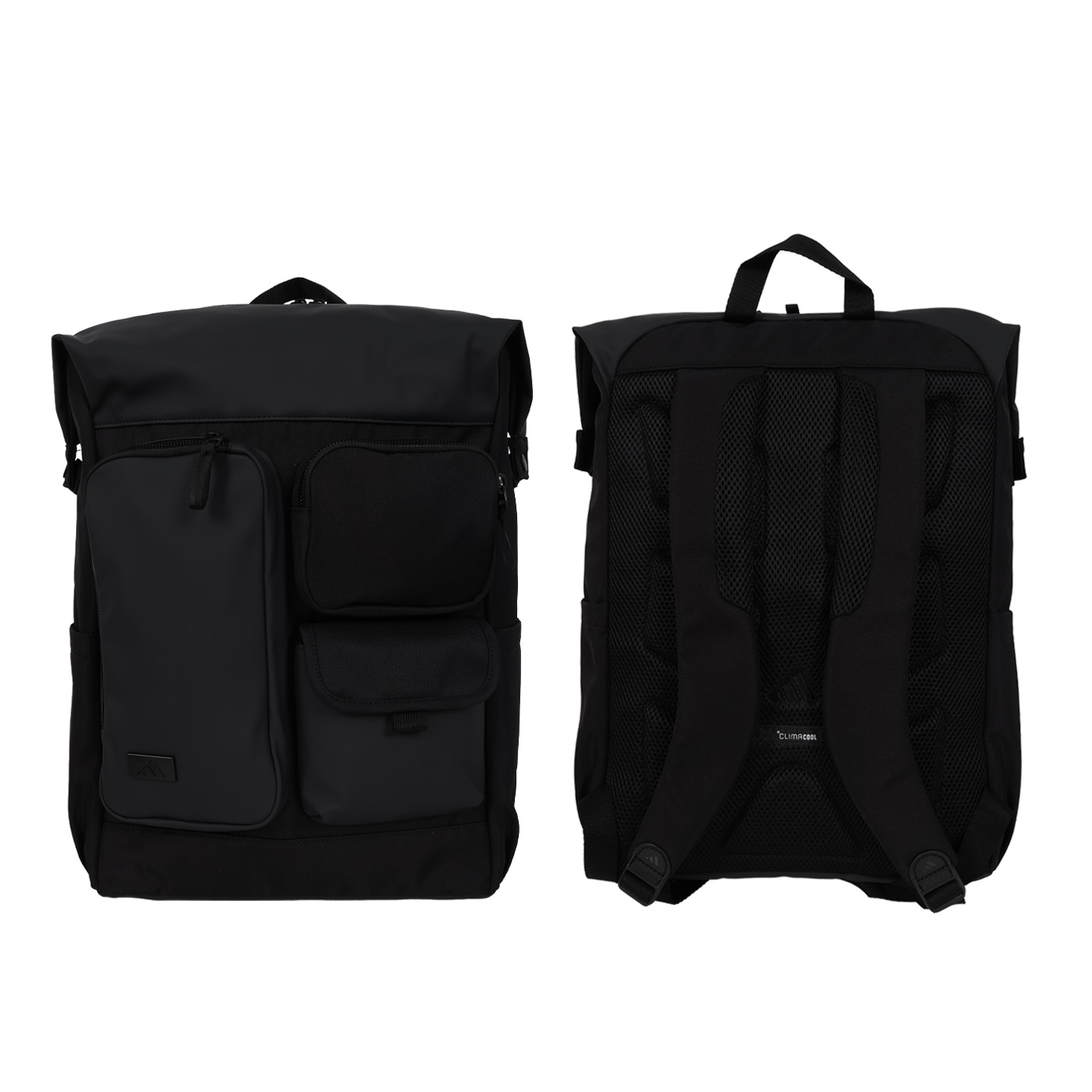 ADIDAS 大型後背包  KC0260 - 黑