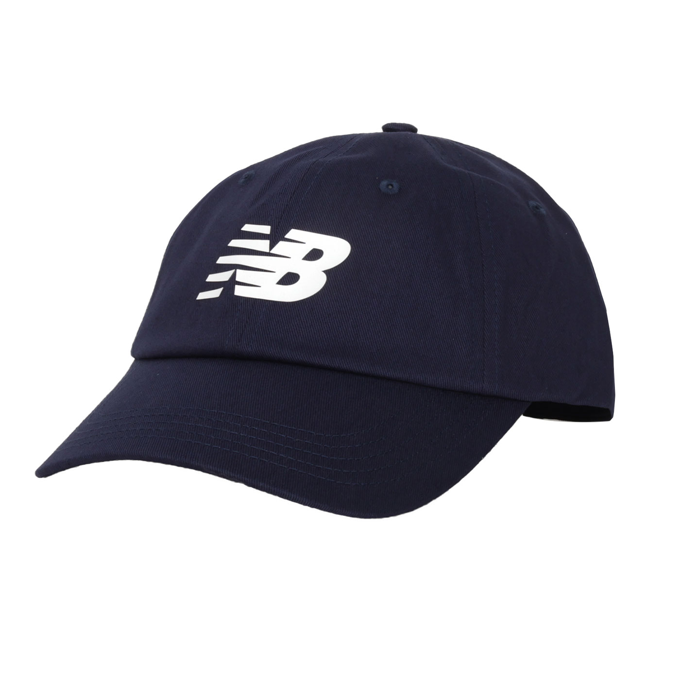 NEW BALANCE 棒球帽  LAH13010TNV - 丈青白
