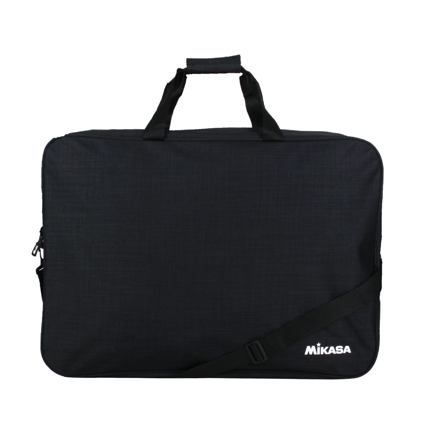 MIKASA 排球袋(6顆裝) MKAGBGM60BK - 黑白