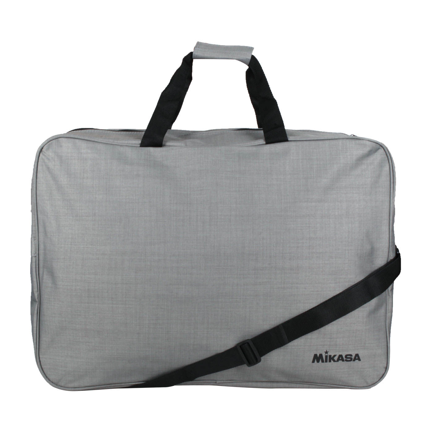 MIKASA 排球袋(6顆裝) MKAGBGM60W - 灰黑