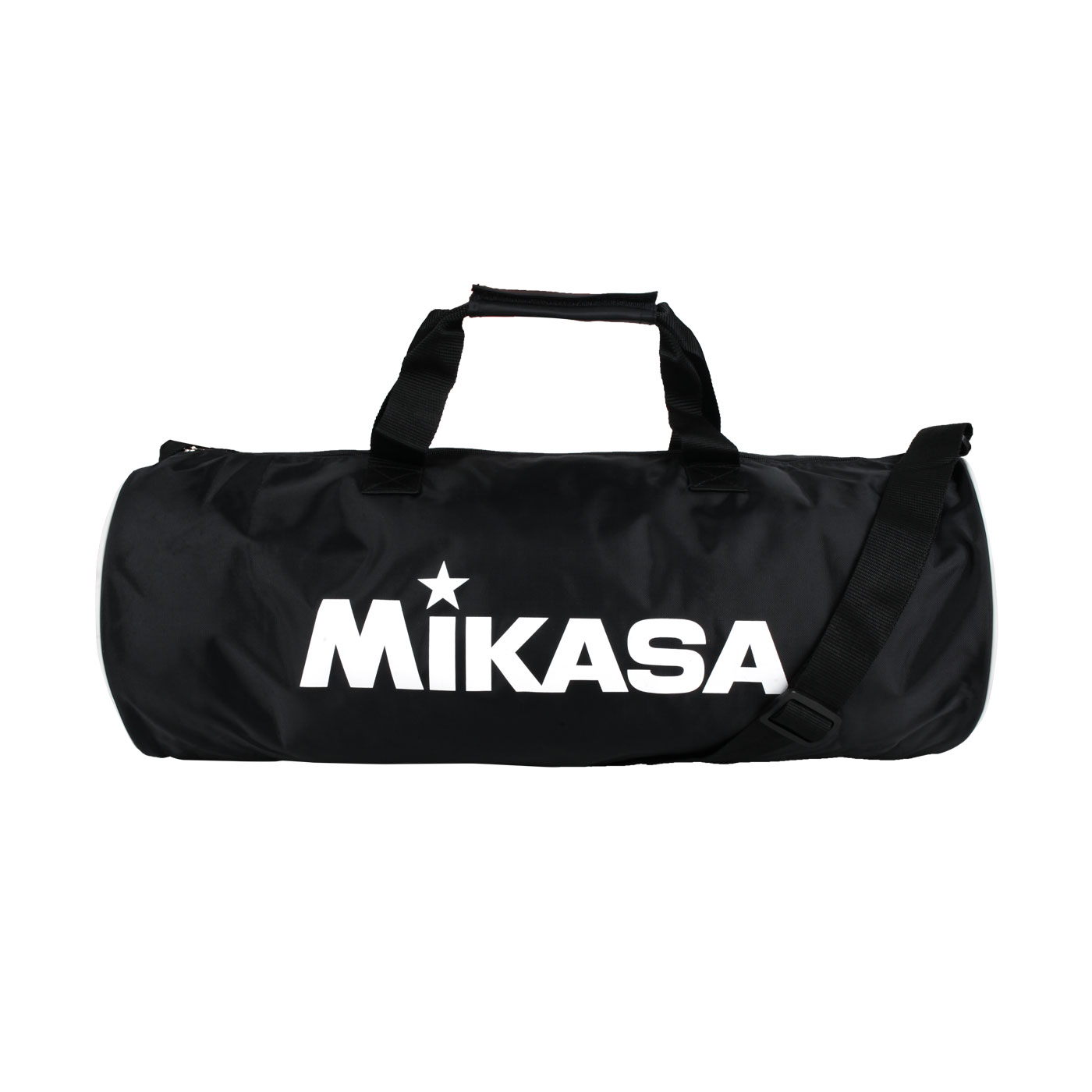 MIKASA 排球袋(3顆裝) MKB226513 - 黑白