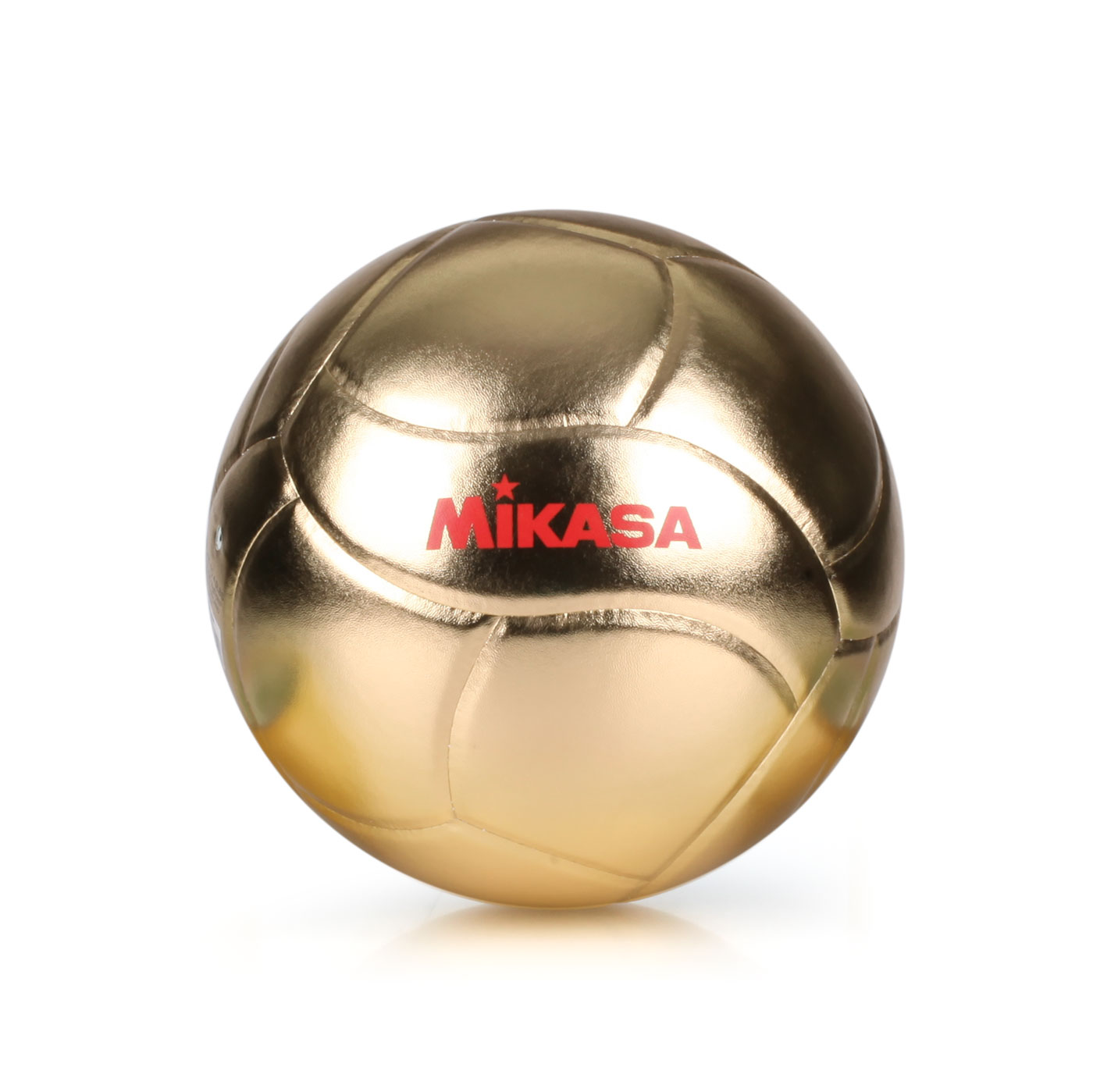 MIKASA 紀念排球#5 MKVG018W - 金