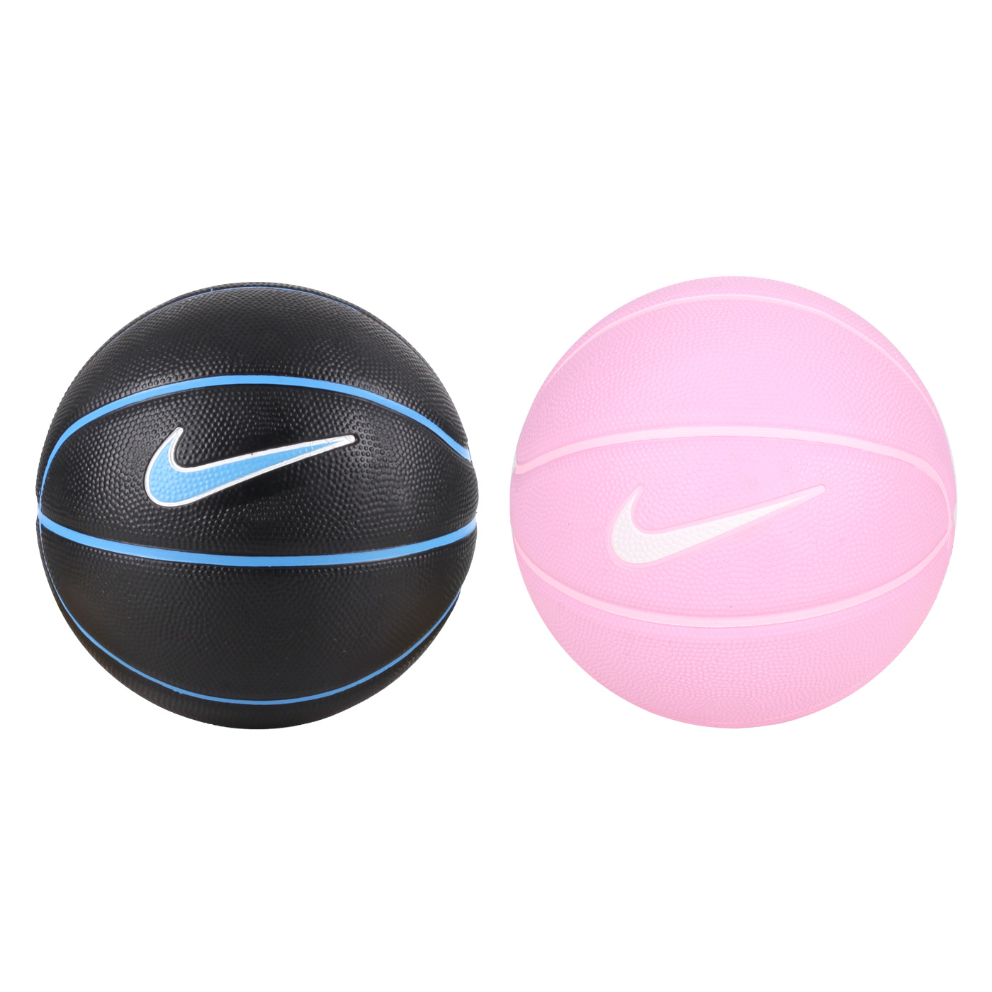 NIKE SKILLS 3號籃球  N000128506603 - 粉紅白