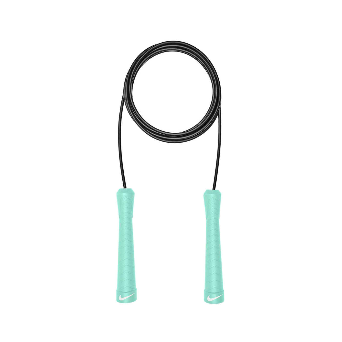 NIKE FUNDAMENTAL SPEED ROPE跳繩  N1000487305NS - 蒂芬綠黑