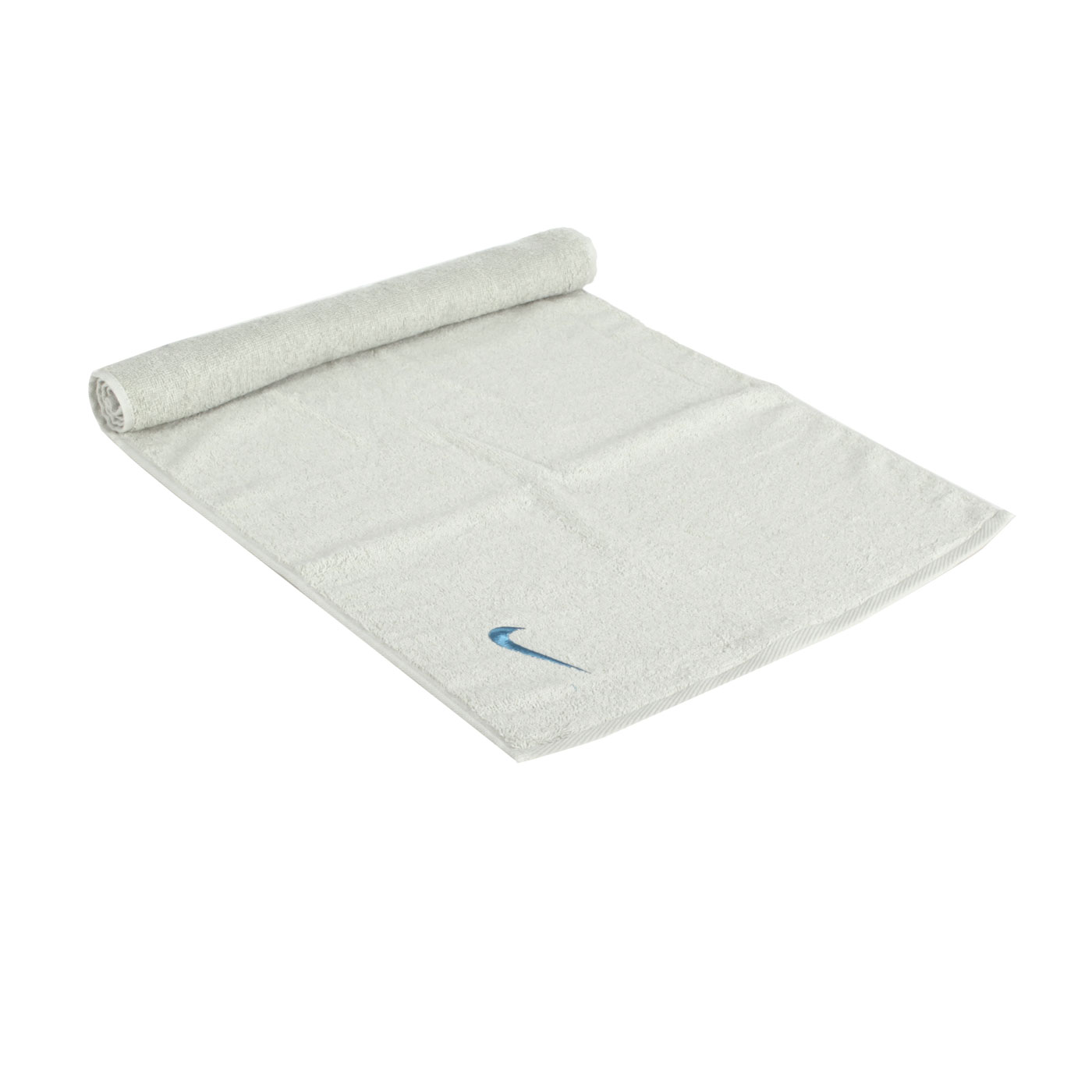 NIKE SOLID CORE 毛巾(80x35cm)  N1001541050NS - 米綠深湖藍