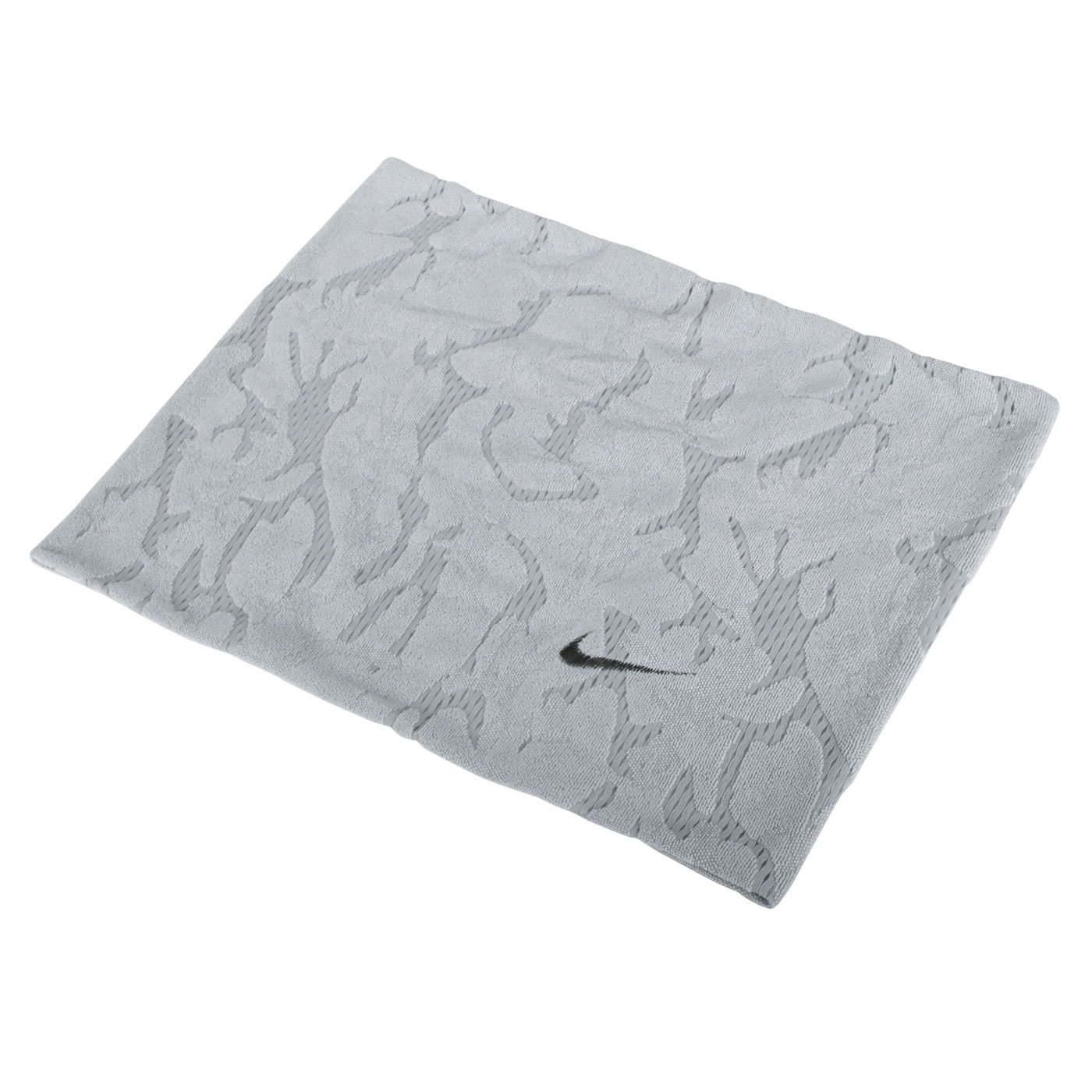 NIKE COOLING LOOP毛巾 N1001619074OS - 灰白
