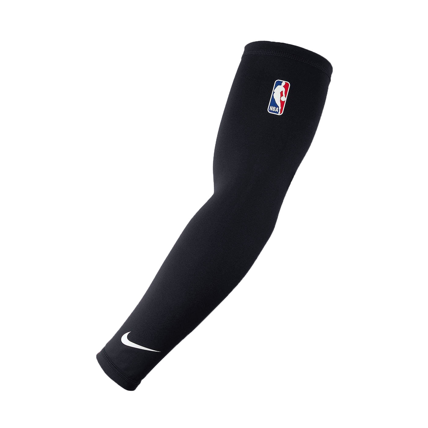 NIKE NBA 臂套2.0 N1002041010SM - 黑白