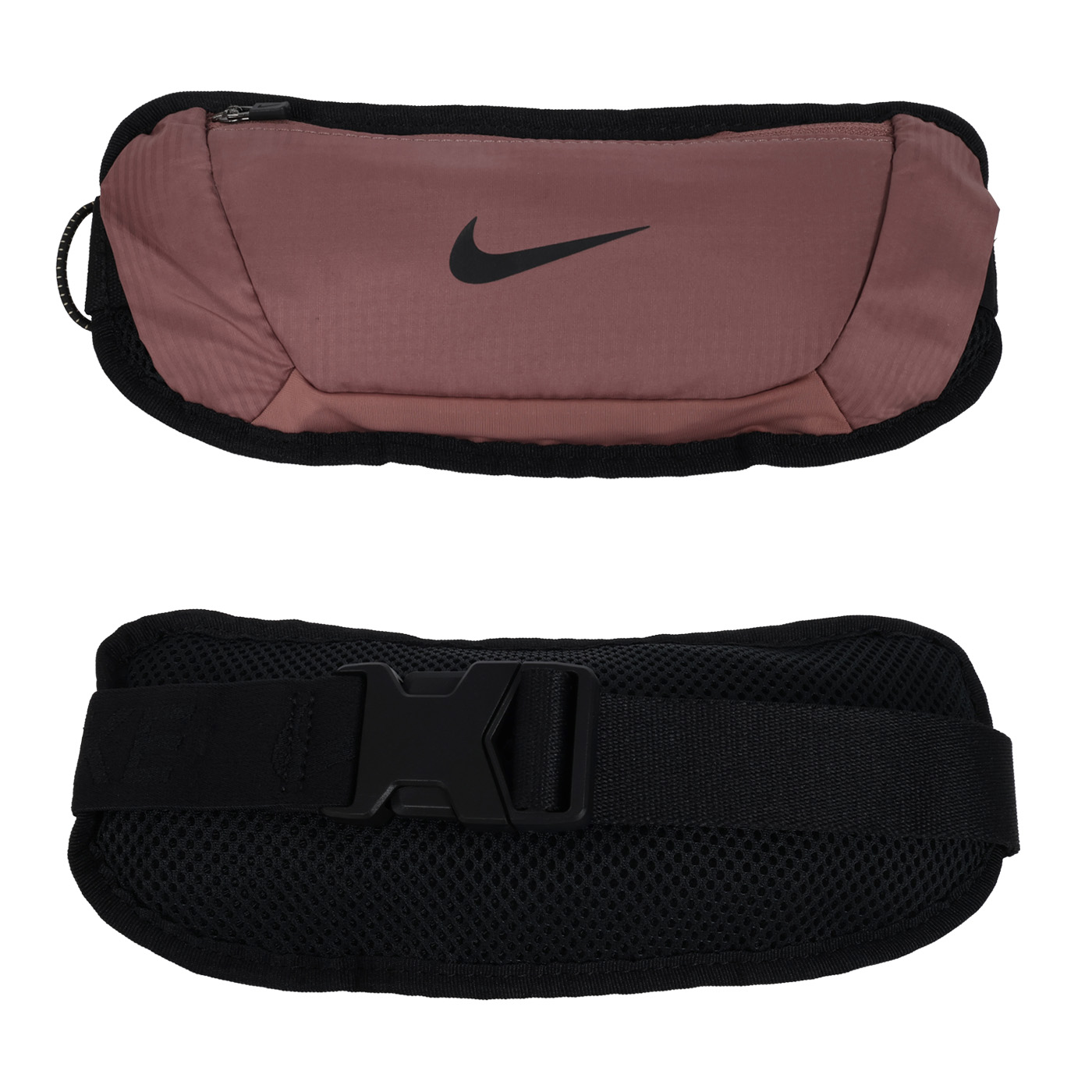 NIKE CHALLENGER 腰包 2.0(小)  N1007143308OS - 藕粉黑