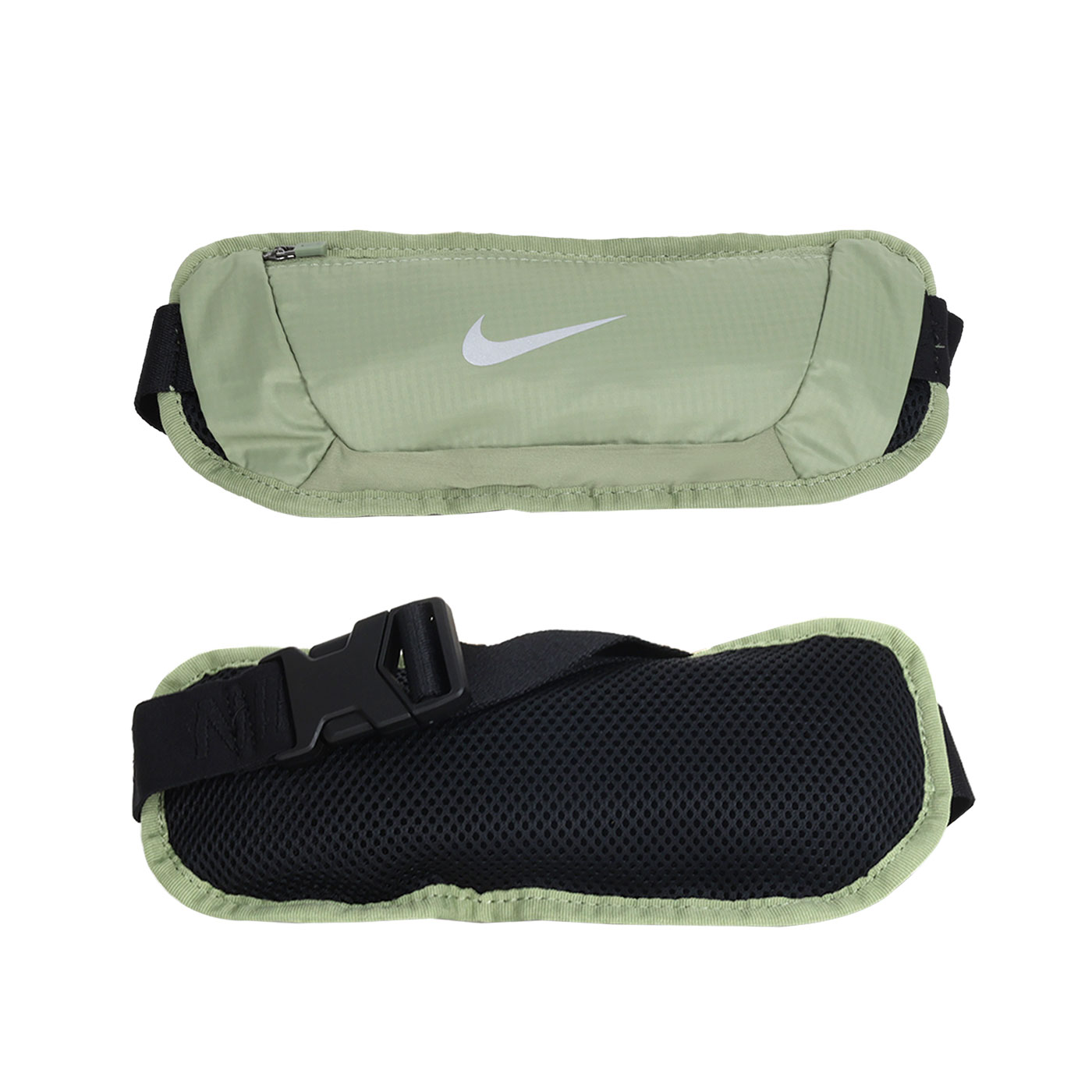 NIKE CHALLENGER 腰包 2.0(小)  N1007143308OS - 綠銀