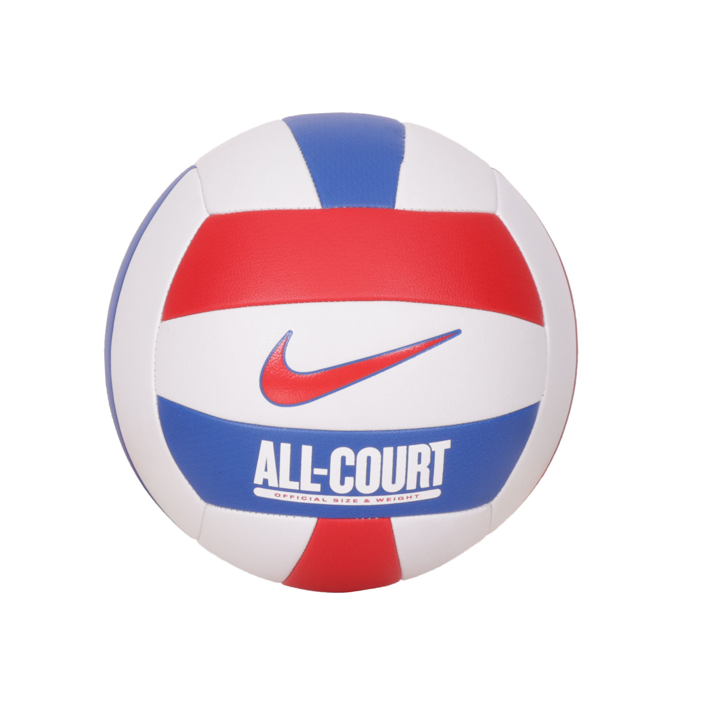 NIKE ALL COURT排球  N100907212405 - 白紅藍