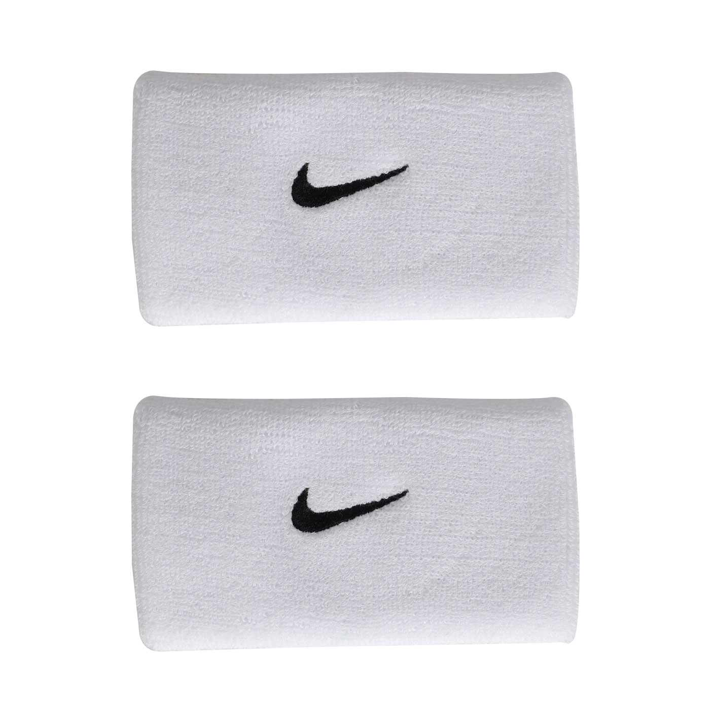 NIKE SWOOSH CLASSIC加長腕帶  N1012406101OS - 白黑