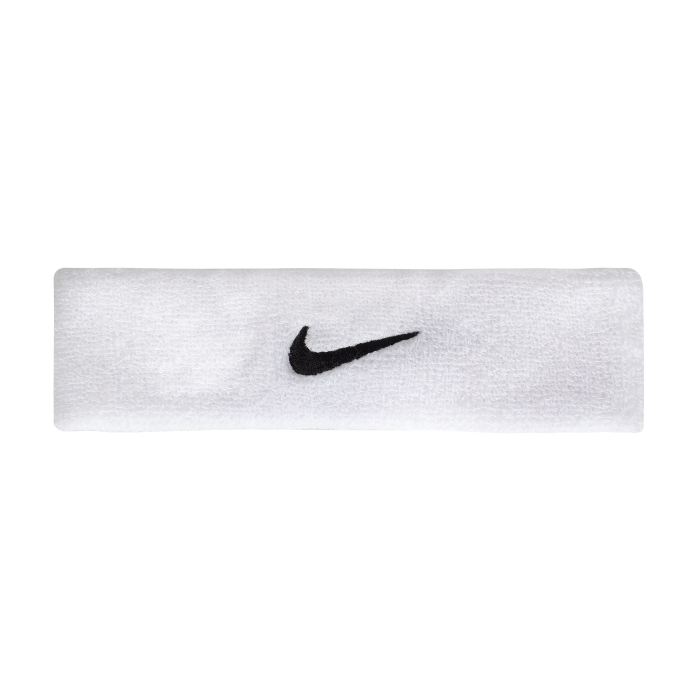 NIKE SWOOSHCLASSIC頭帶  N1012407101OS - 白黑