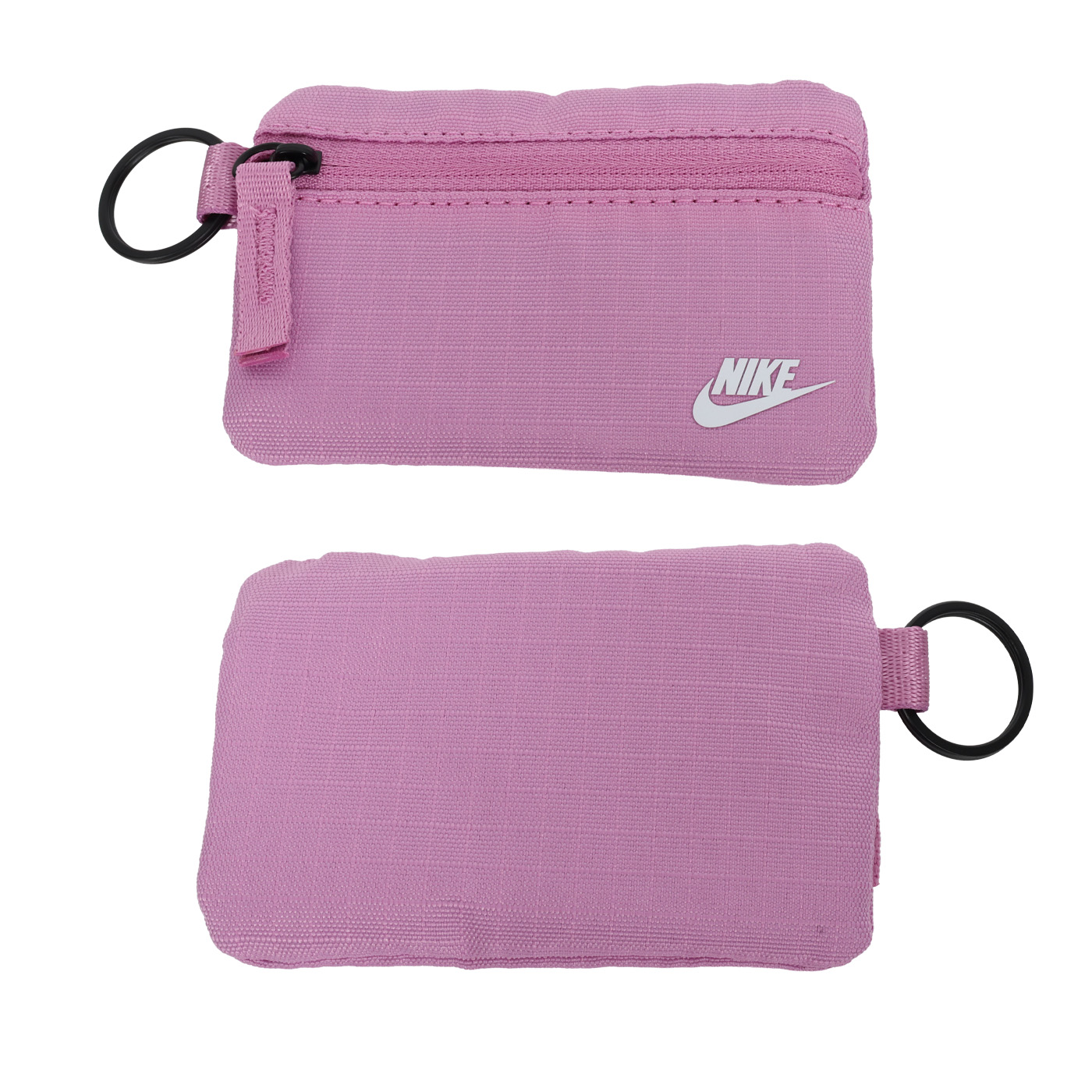 NIKE CLUB 零錢收納包  N1013421501OS - 馬卡龍紫白