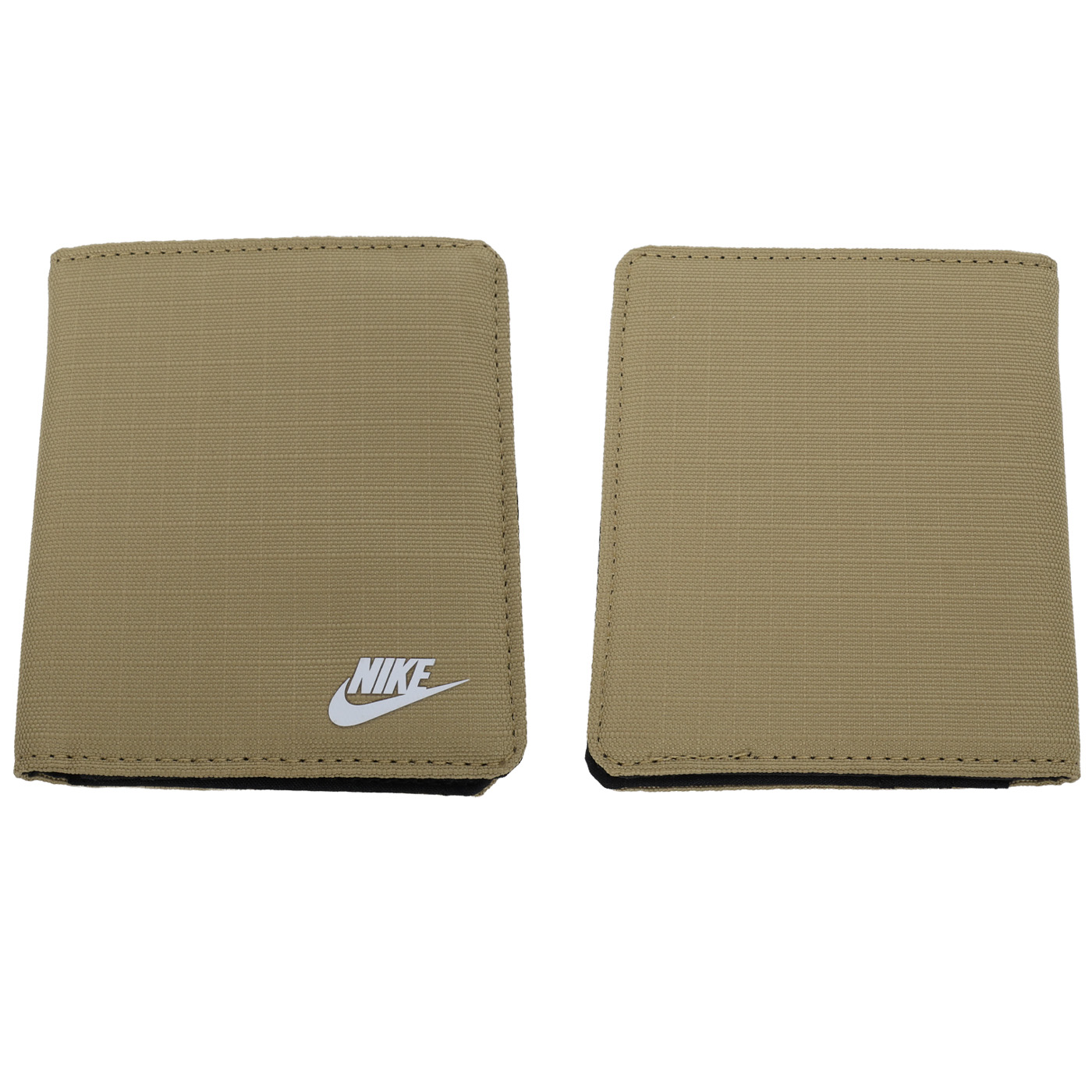 NIKE CLUB 短夾  N1013422207OS - 卡其白