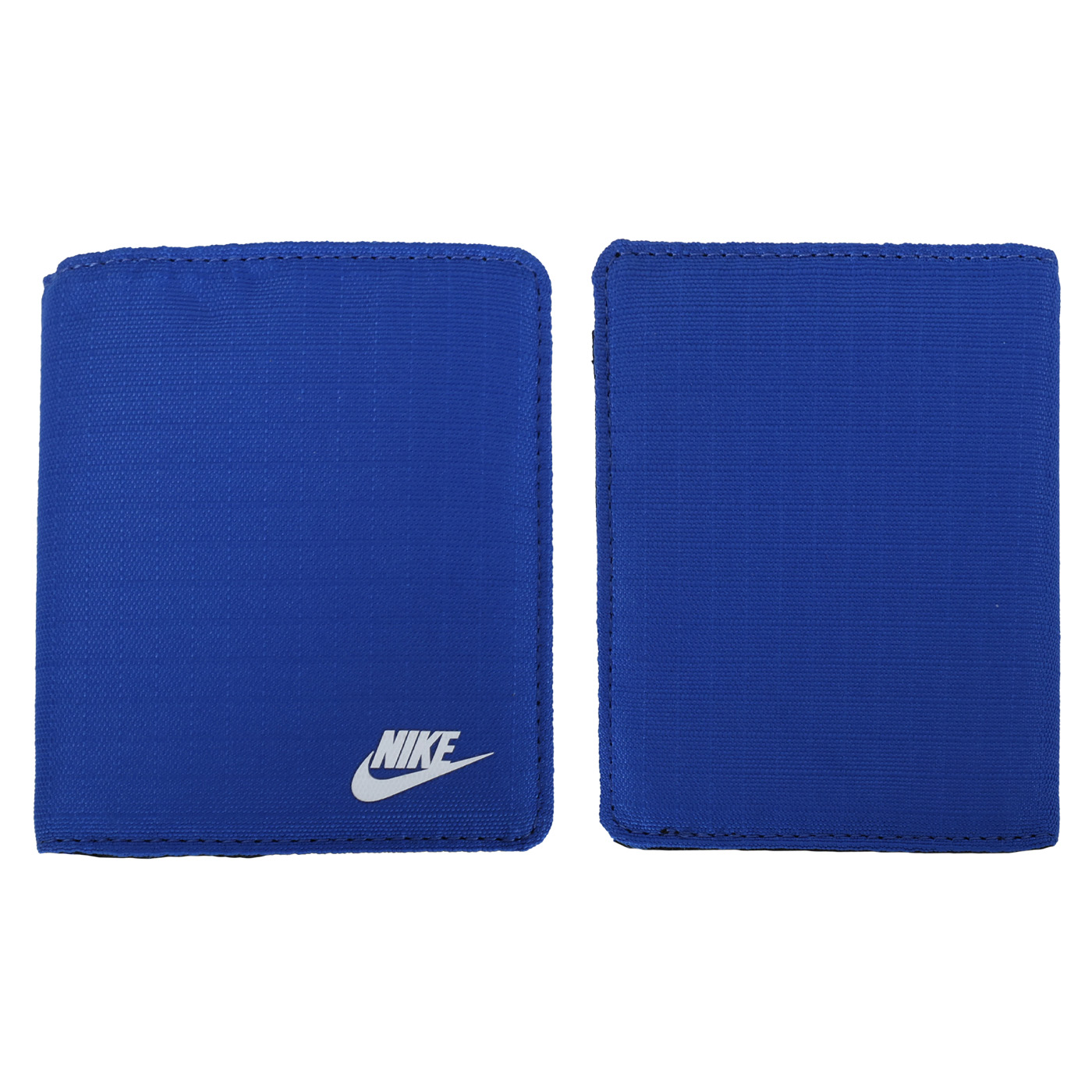 NIKE CLUB短夾  N1013422492OS - 藍白