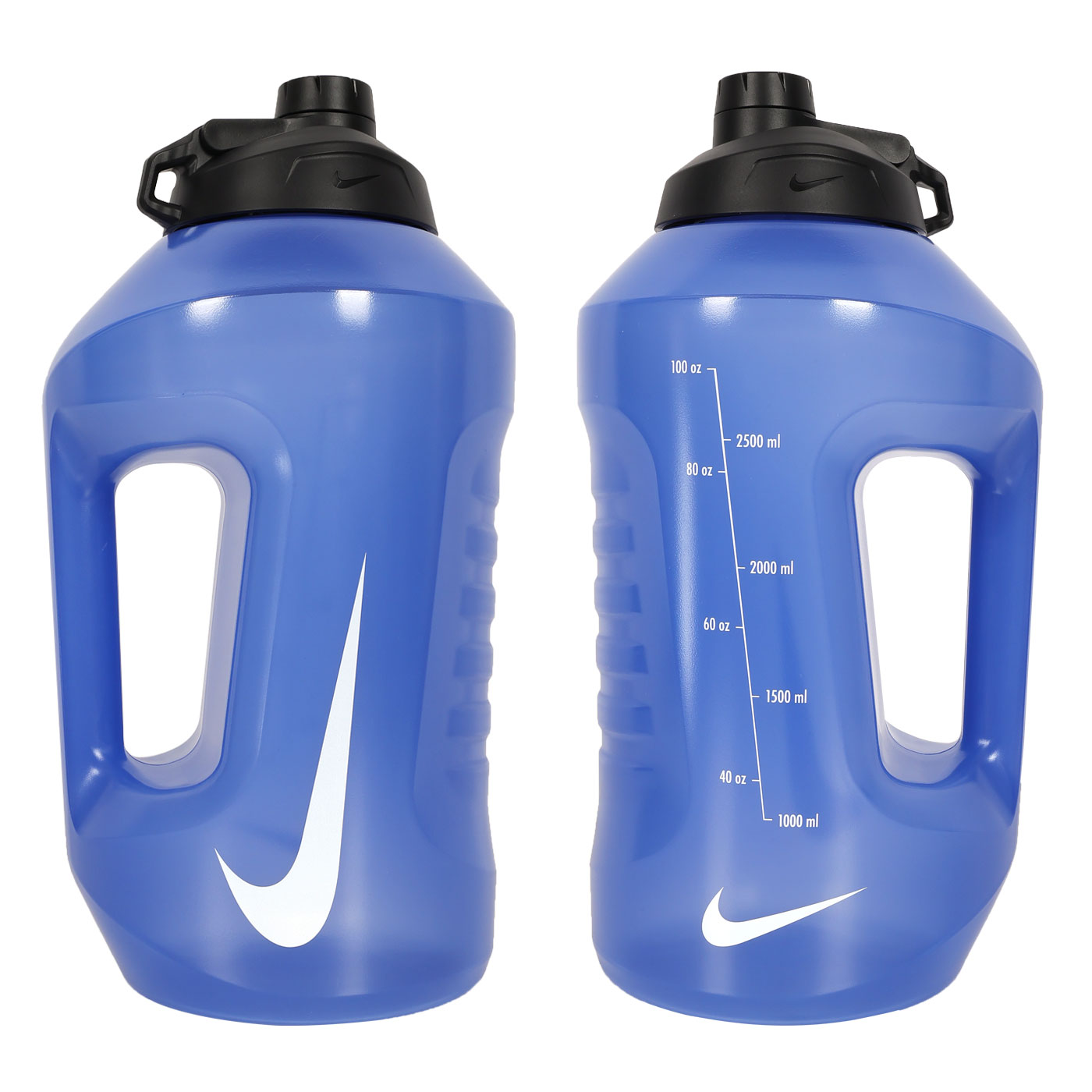 NIKE SUPERJUG大口徑超容量水壺128OZ  N1013811492C1 - 藍白