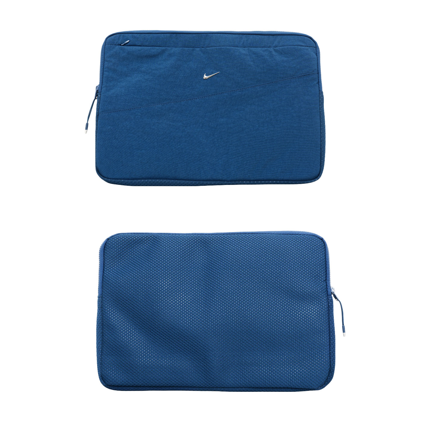 NIKE AURA筆電保護套  N101412740816 - 墨藍銀